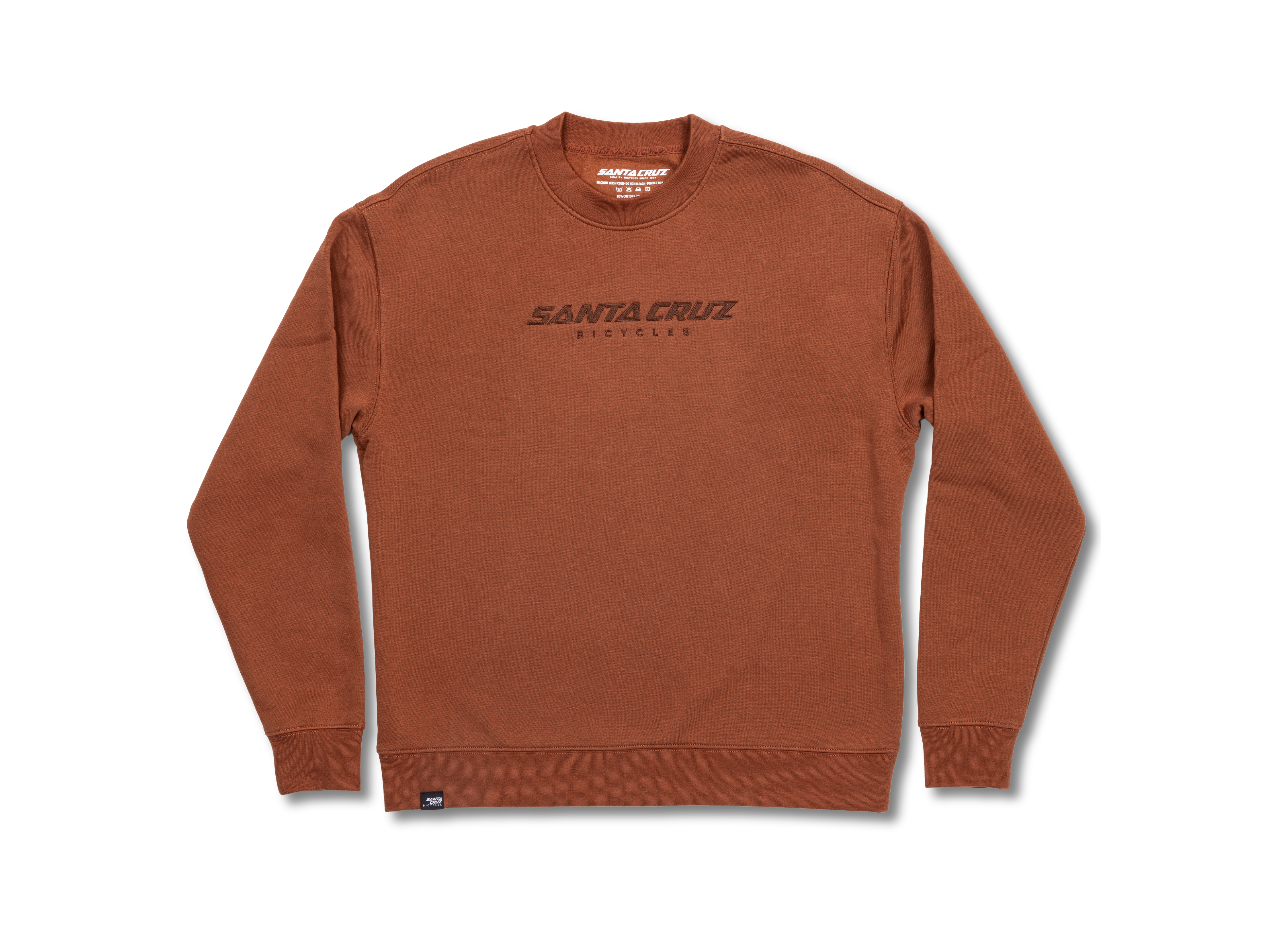Threaded Crewneck