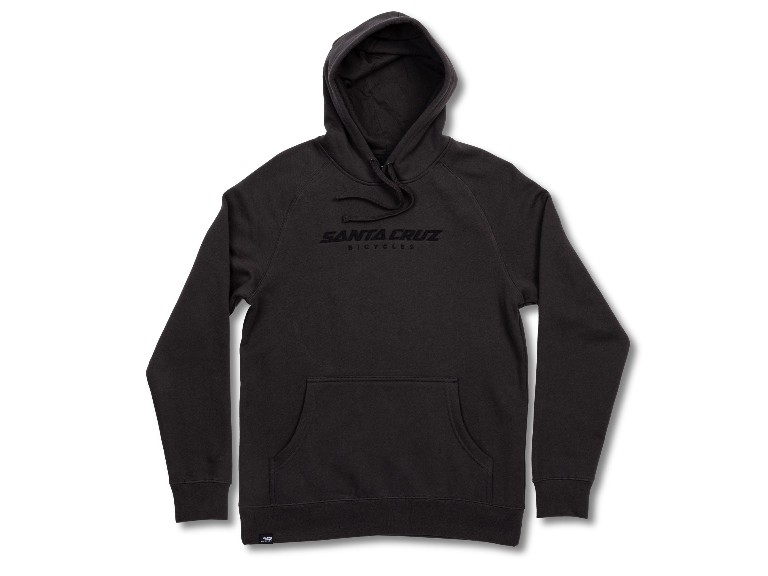 Threaded Hoodie