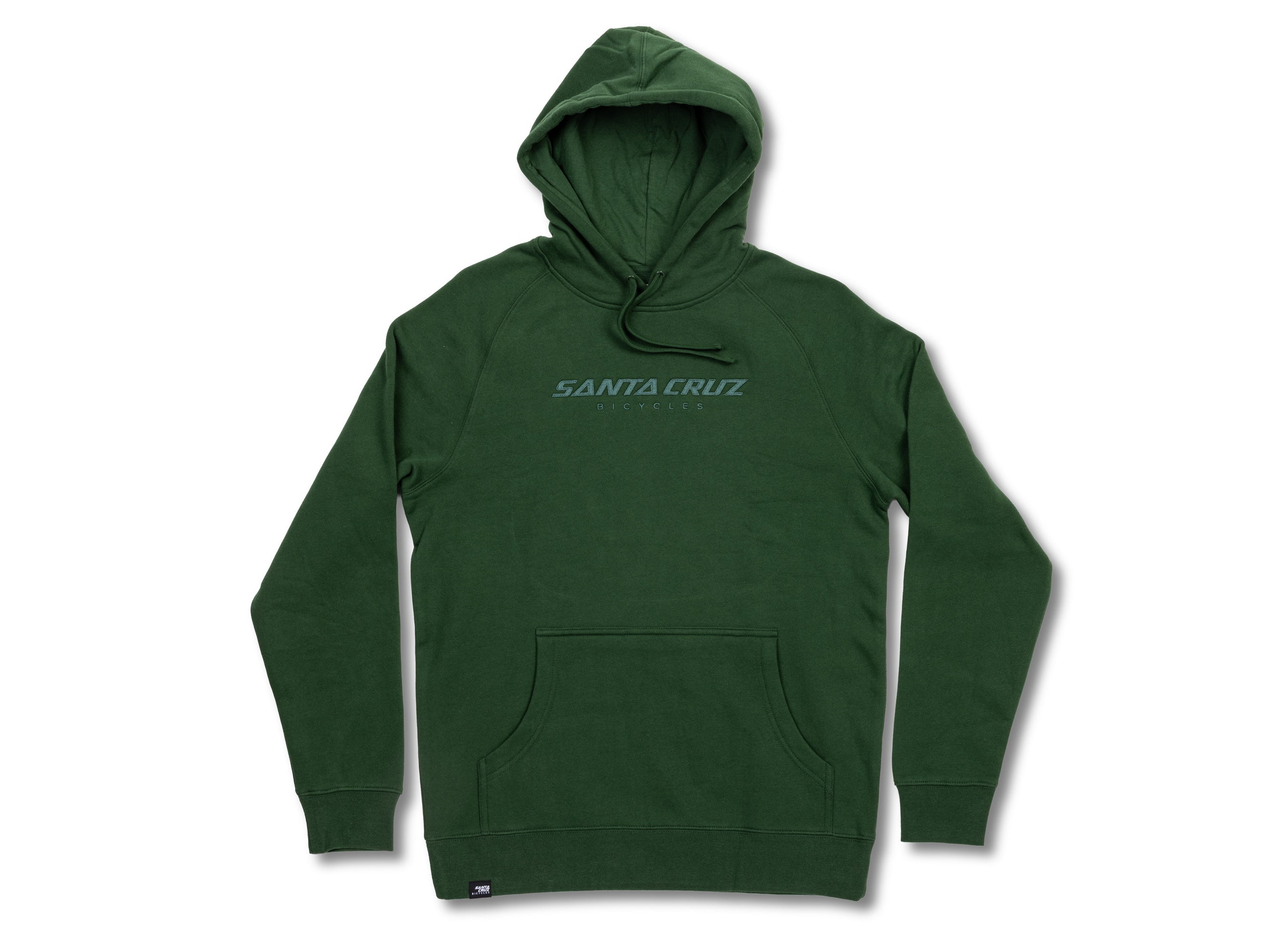 Threaded Hoodie