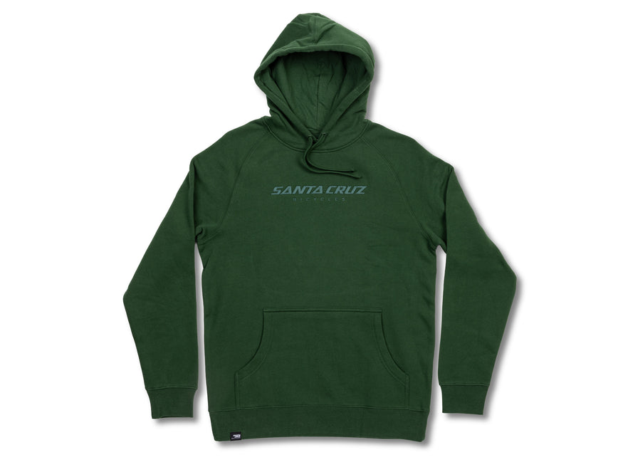Threaded Hoodie