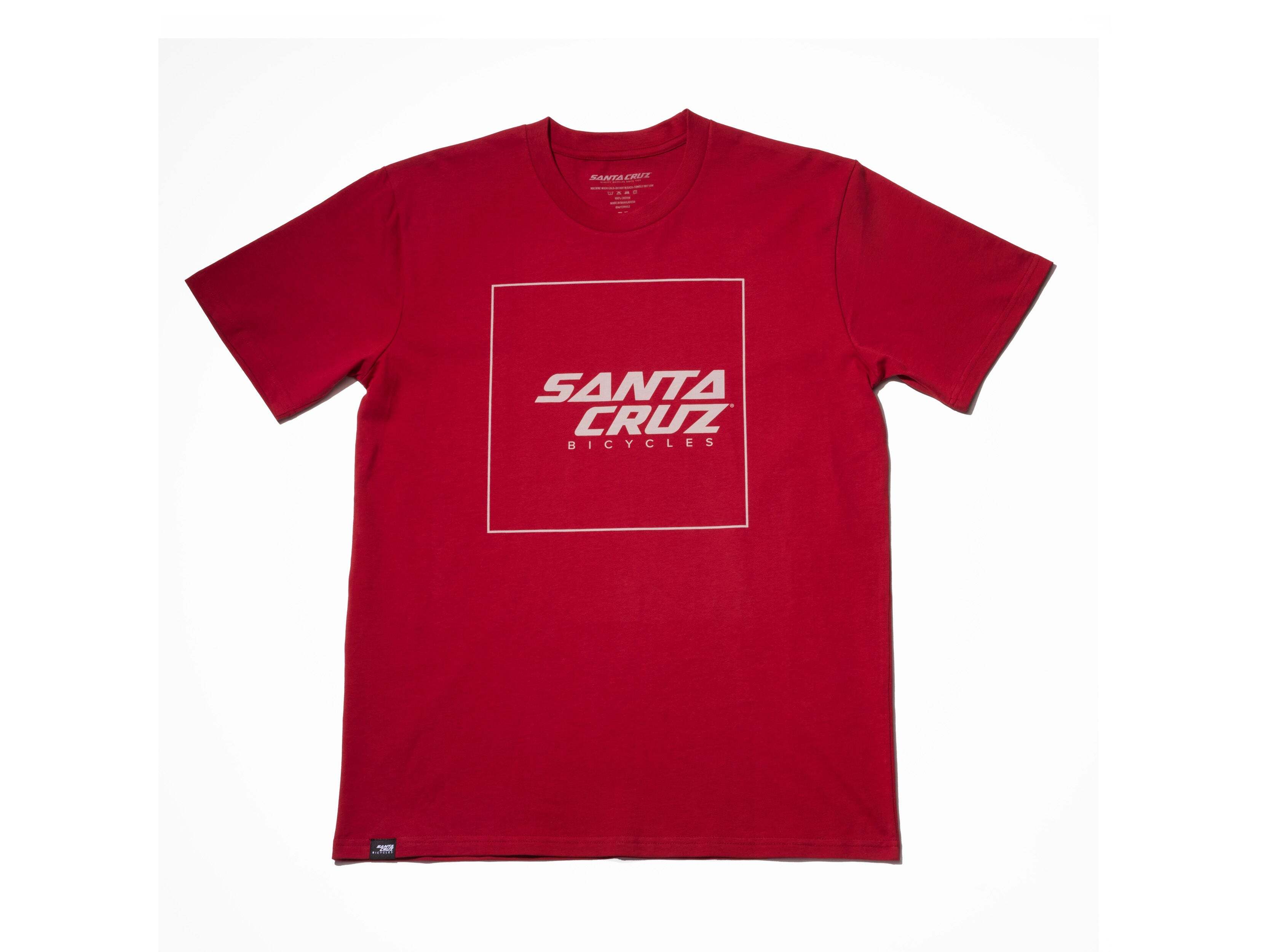 Bicycles Merchandise Santa Cruz Bike T Shirt Santa Cruz Bicycles