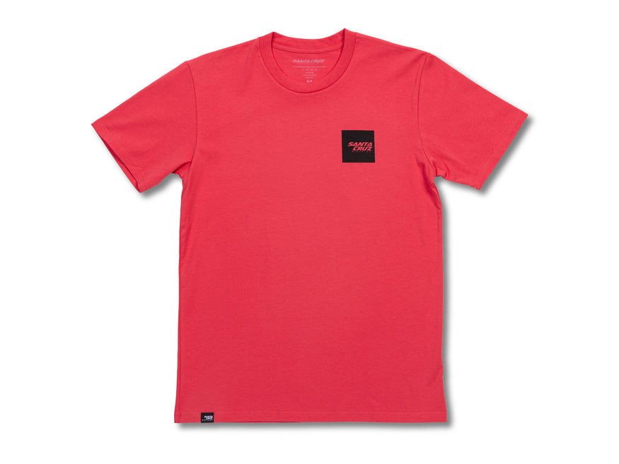 Blur Squared Tee