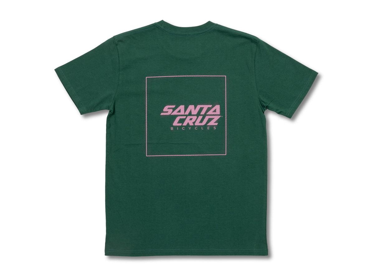 Blur Squared Tee 2025