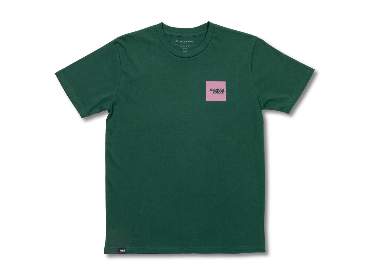 Blur Squared Tee 2025