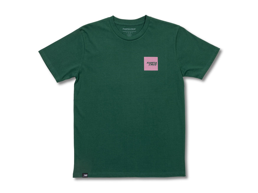 Blur Squared Tee 2025