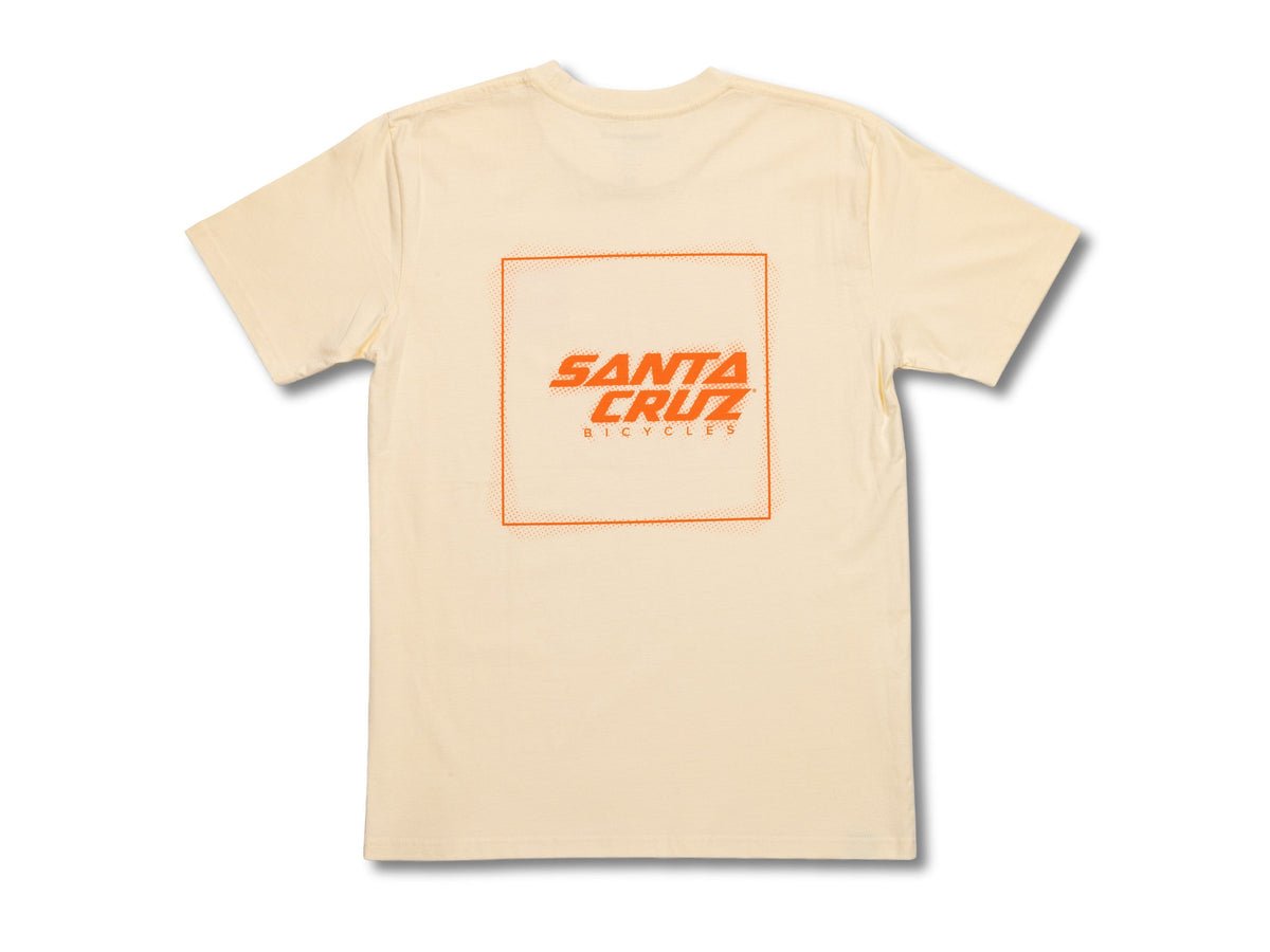 Blur Squared Tee 2025