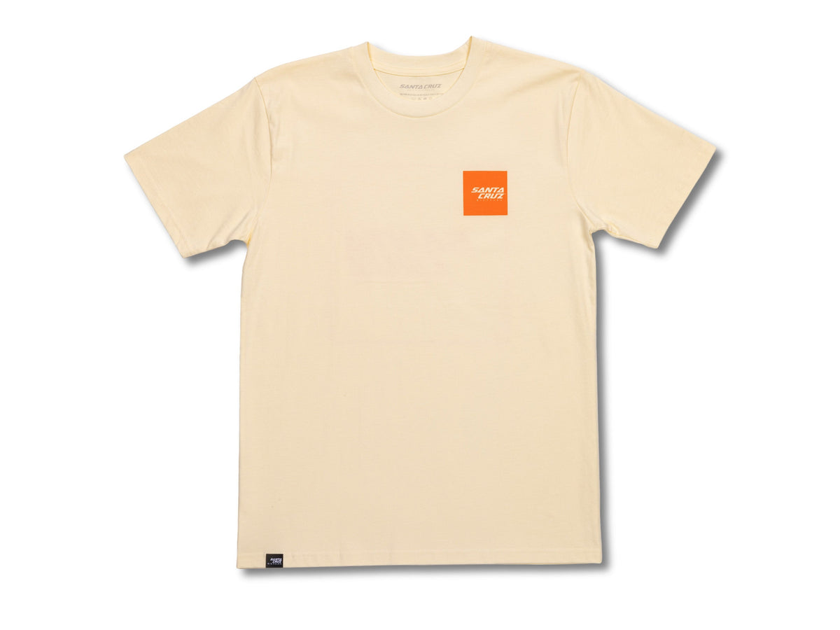 Blur Squared Tee 2025