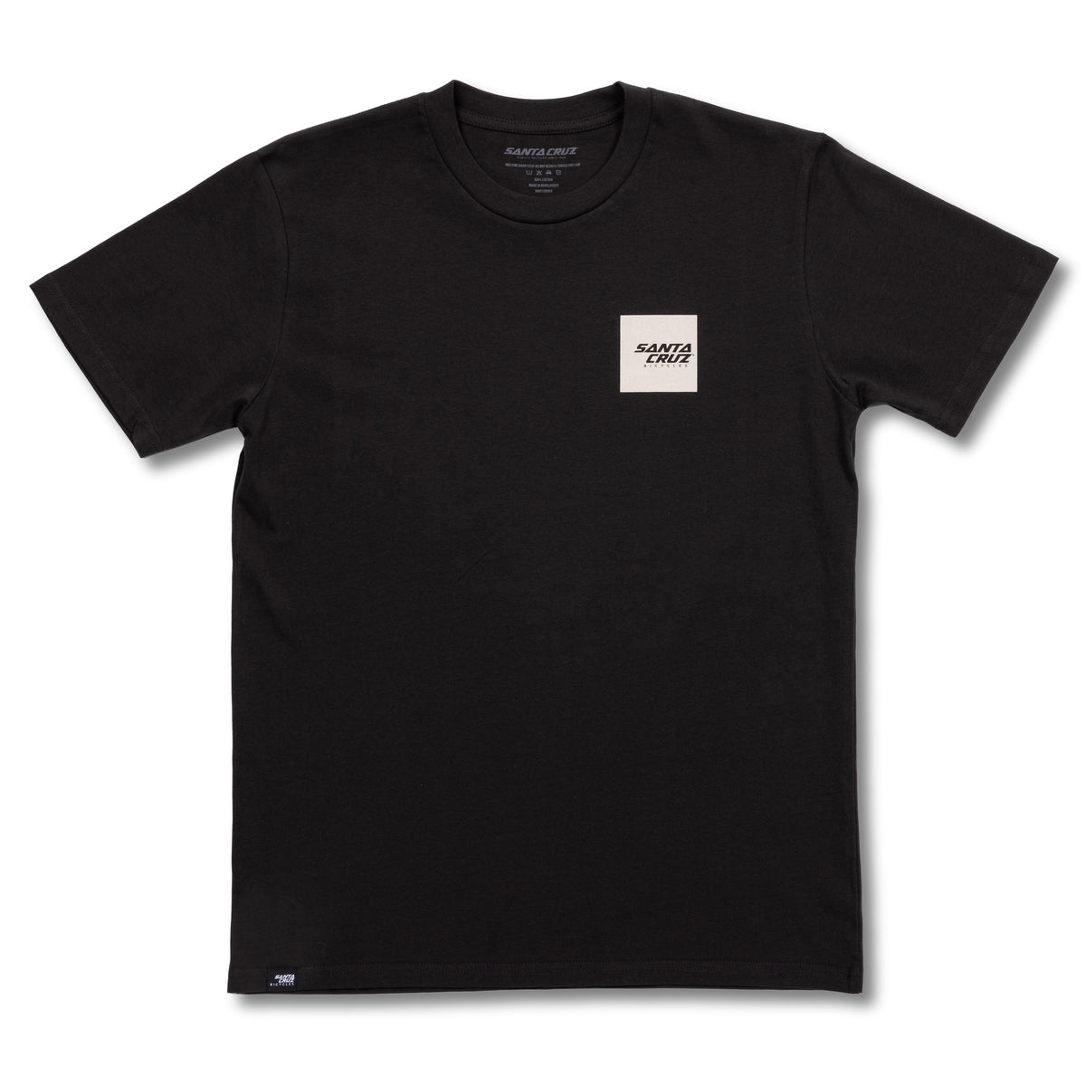 Squared Blur Tee