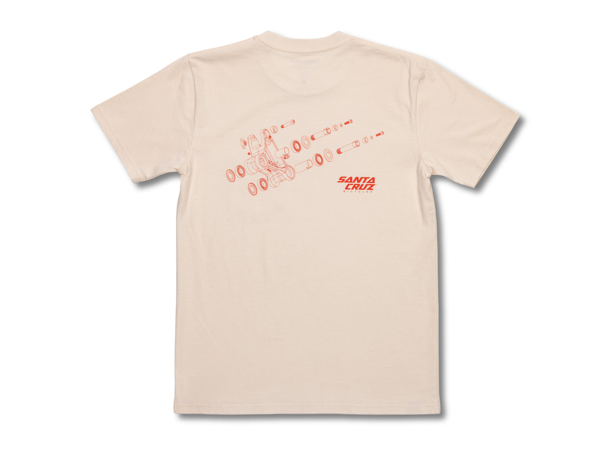 Assembly Stash Tee