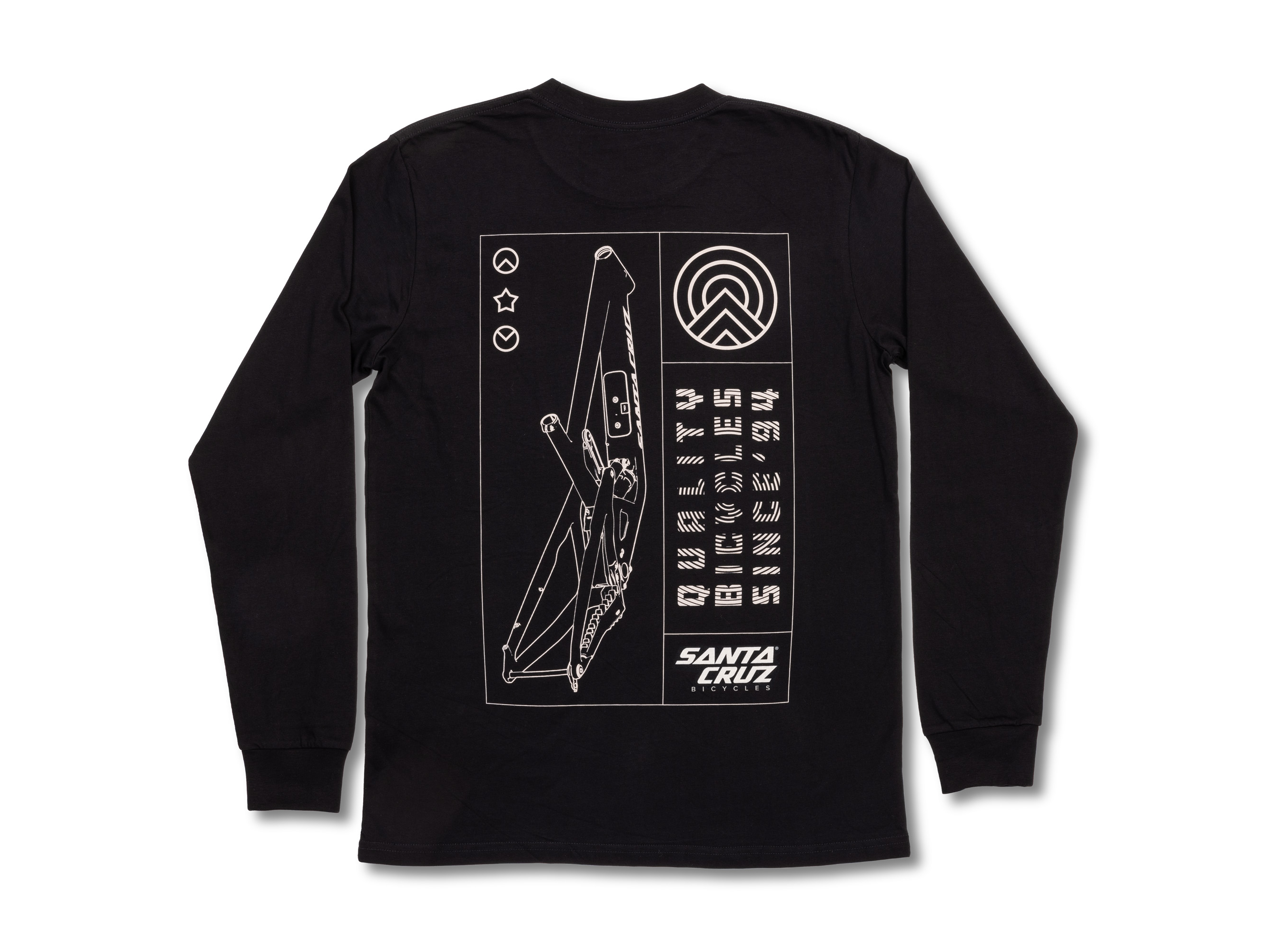 Framed Long Sleeve Tee