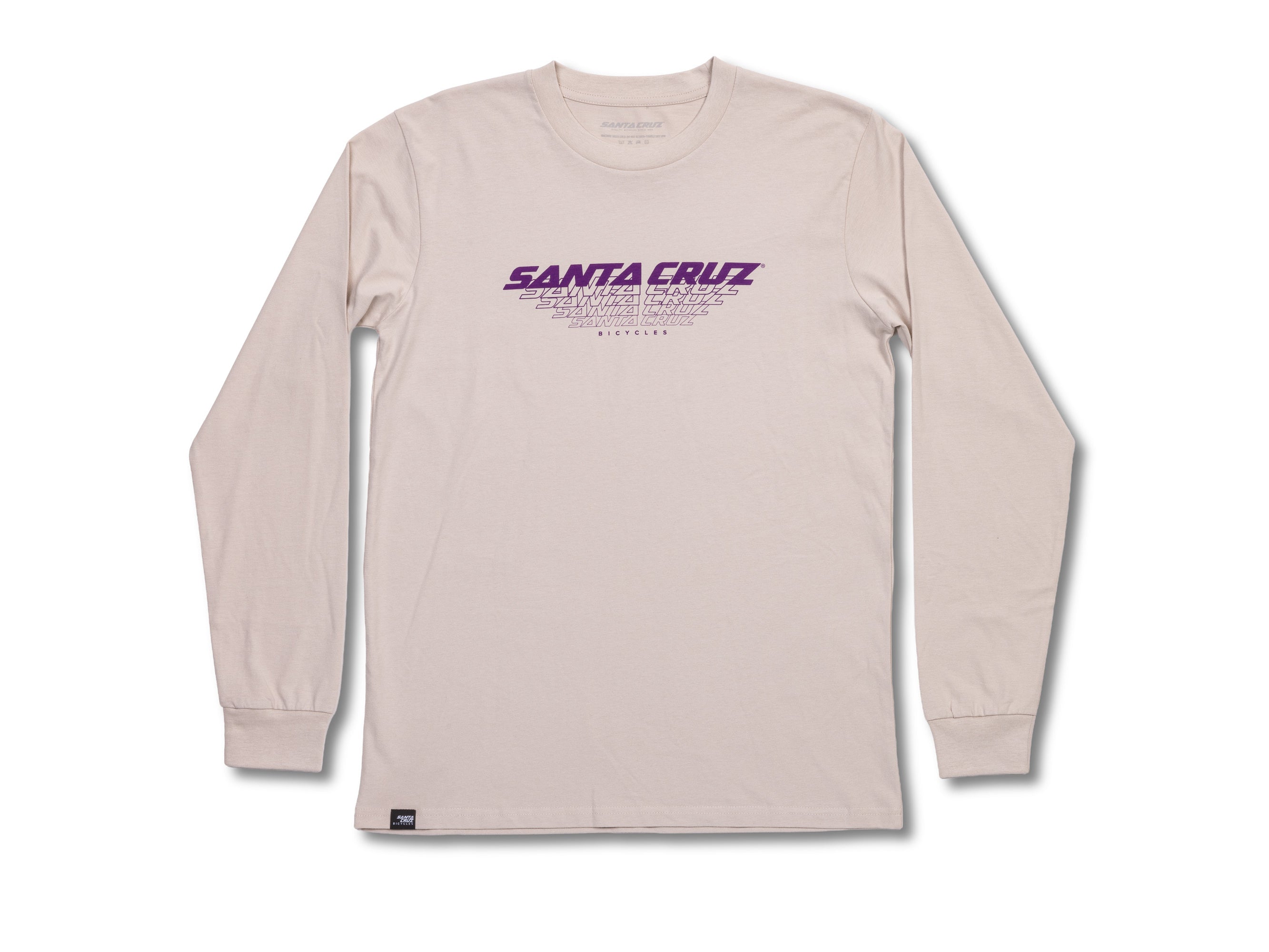 Framed Long Sleeve Tee