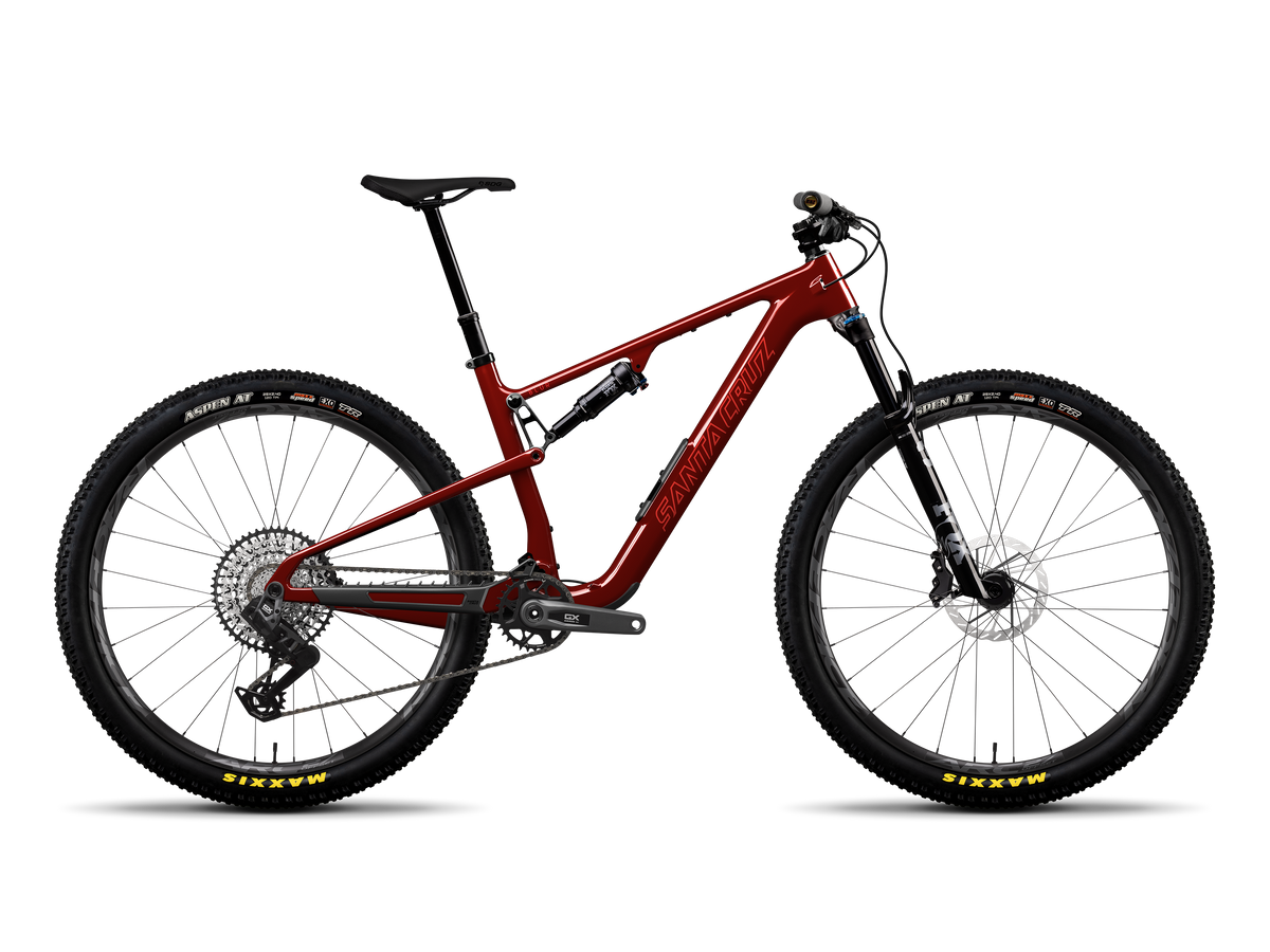 Blur GX AXS 2027 – Santa Cruz Bicycles