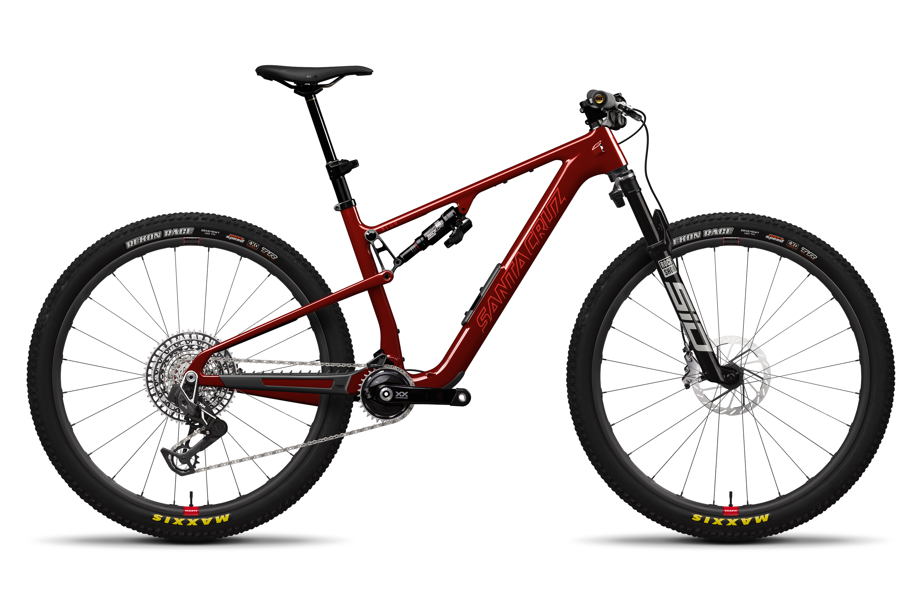 Blur XX AXS Race FA RSV