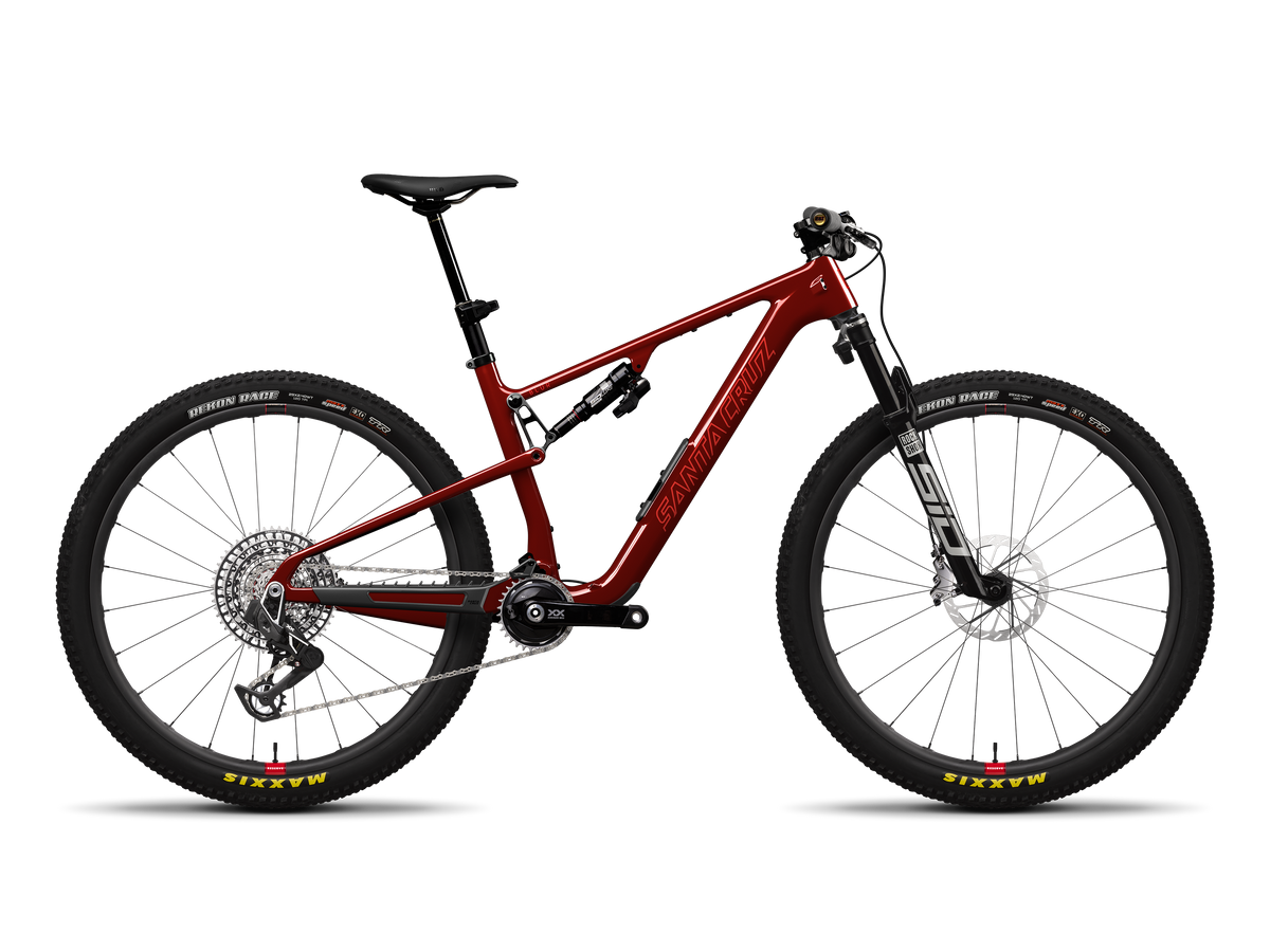 Blur XX AXS FA Race RSV 2027 – Santa Cruz Bicycles