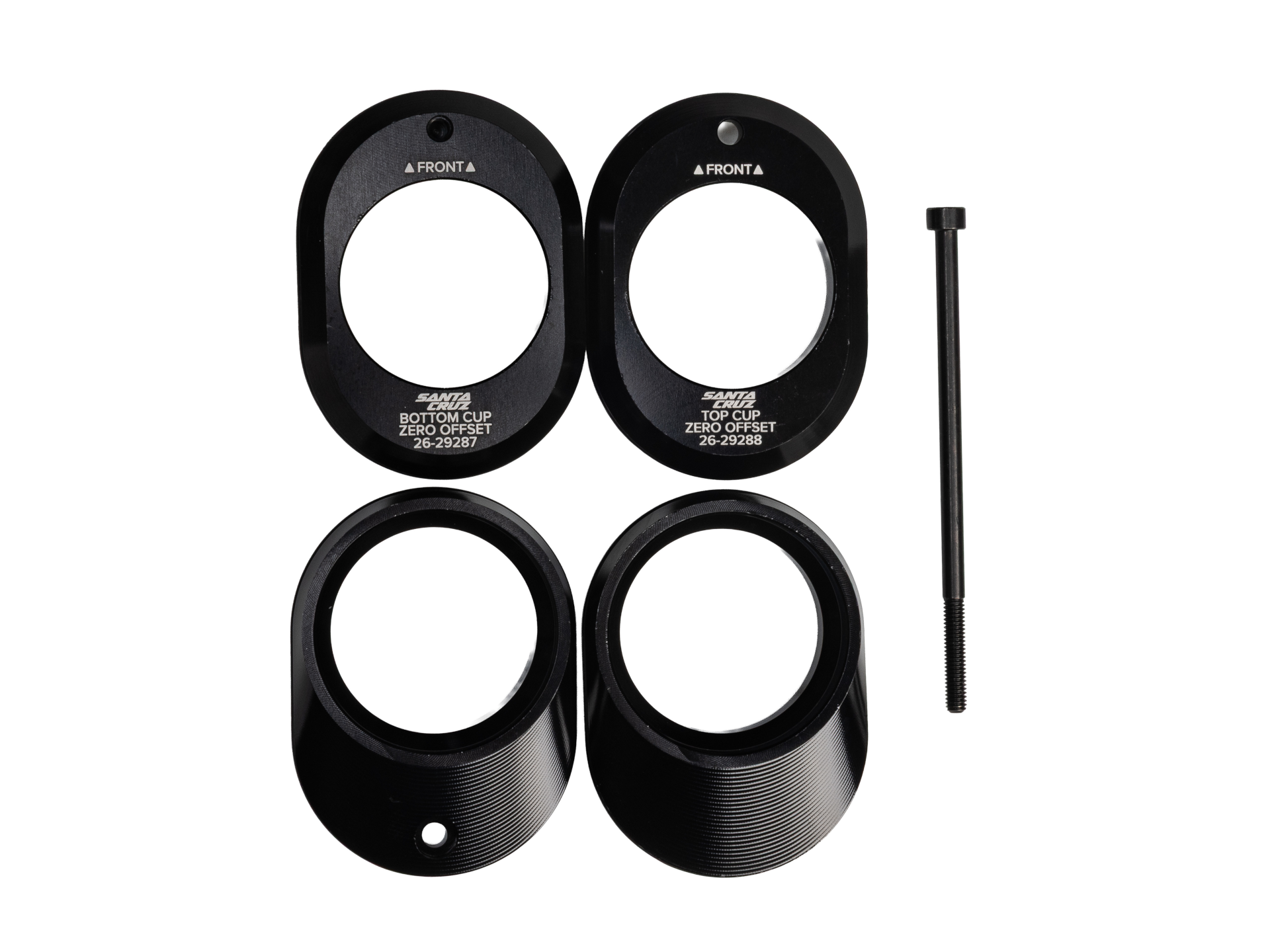 Headset Cup Kit V2 w/ Bolt V10.8