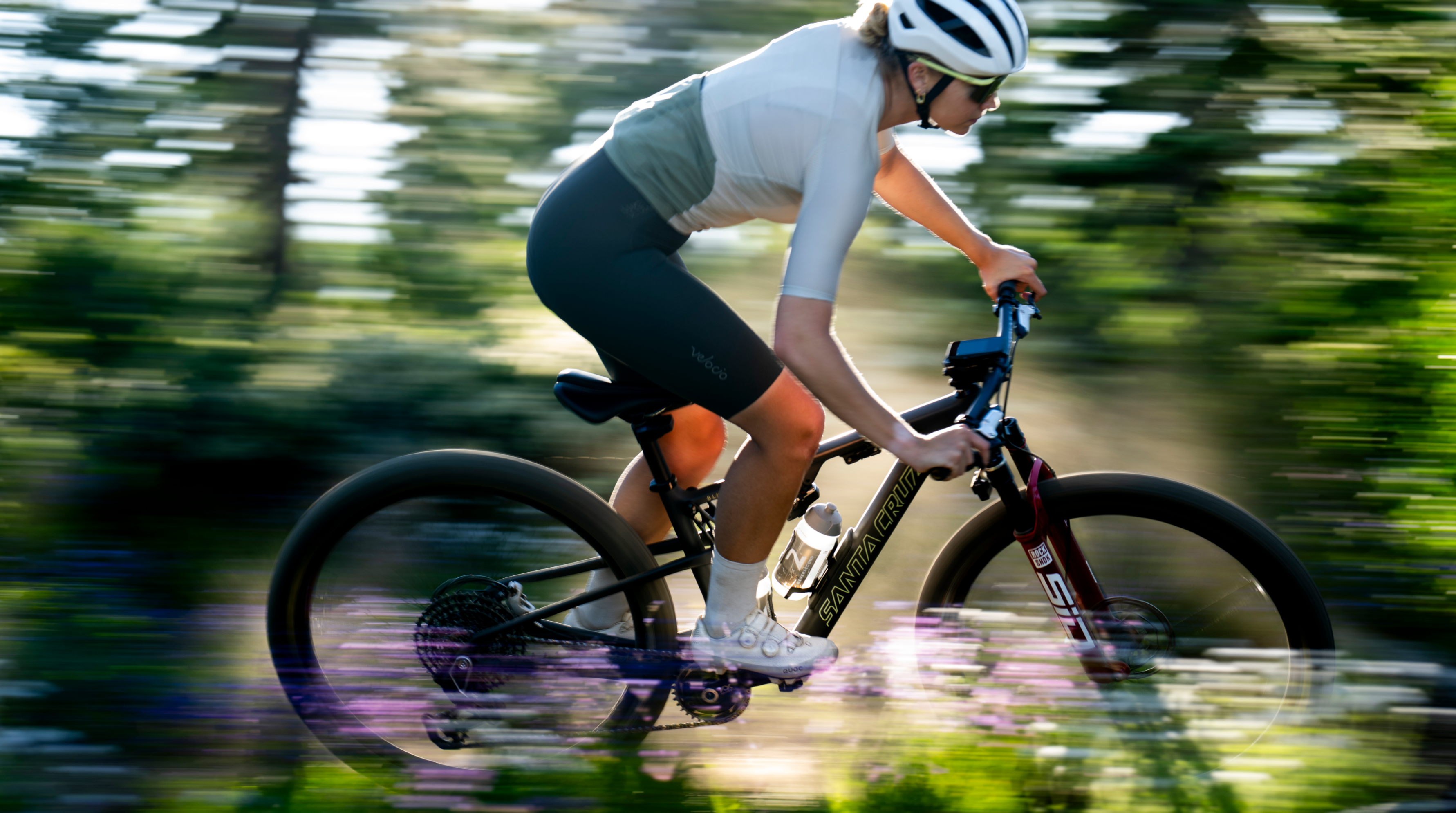 2027 Blur 5 90 Full Suspension Mountain Bike banner 5