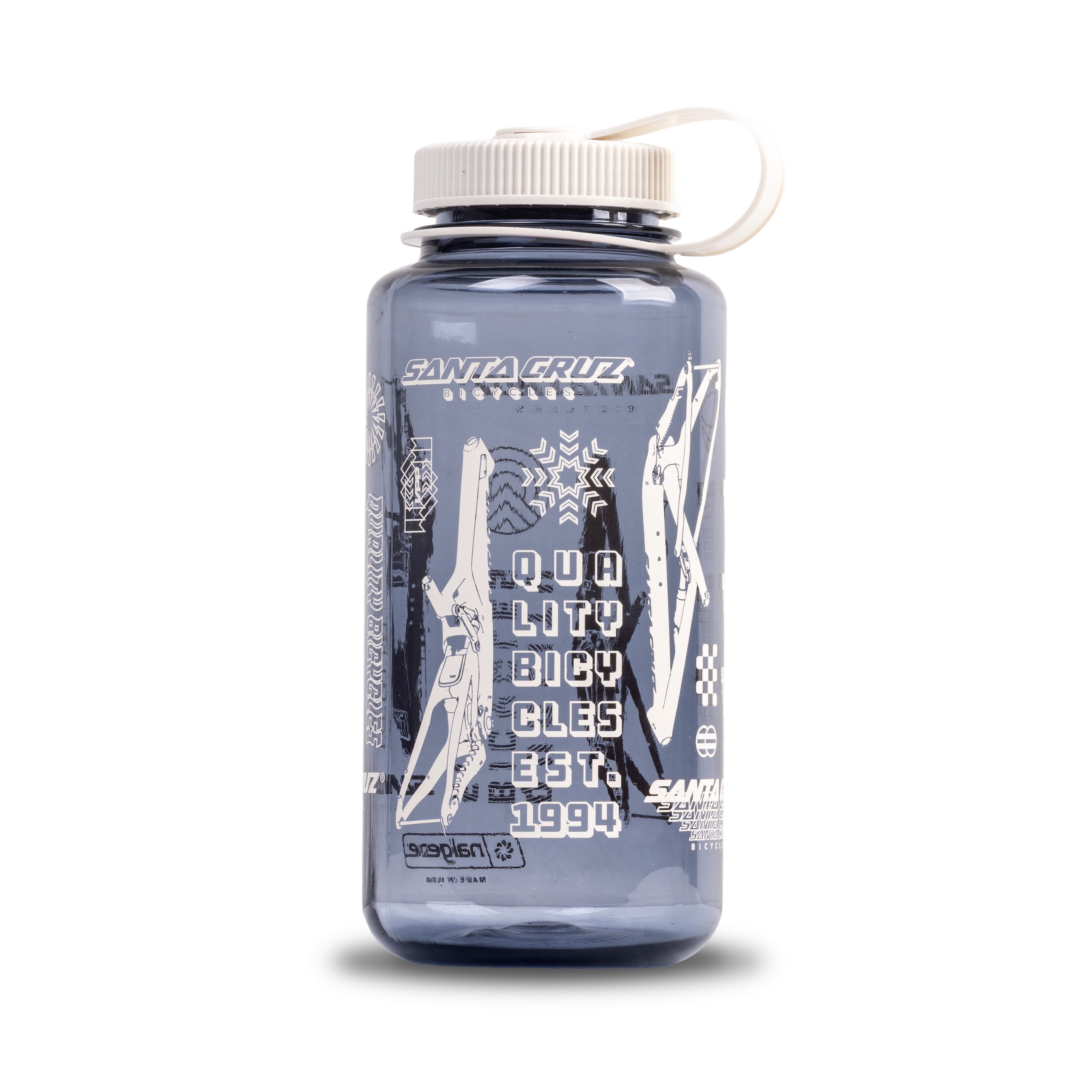 Campout Bottle 32oz Smoke