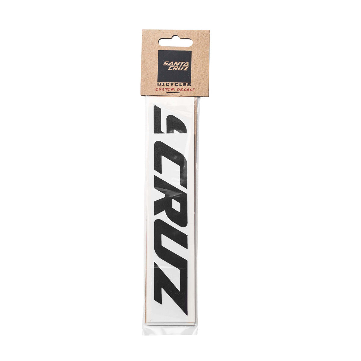 Santa Cruz Custom Downtube Decal - Thumbnail 4
