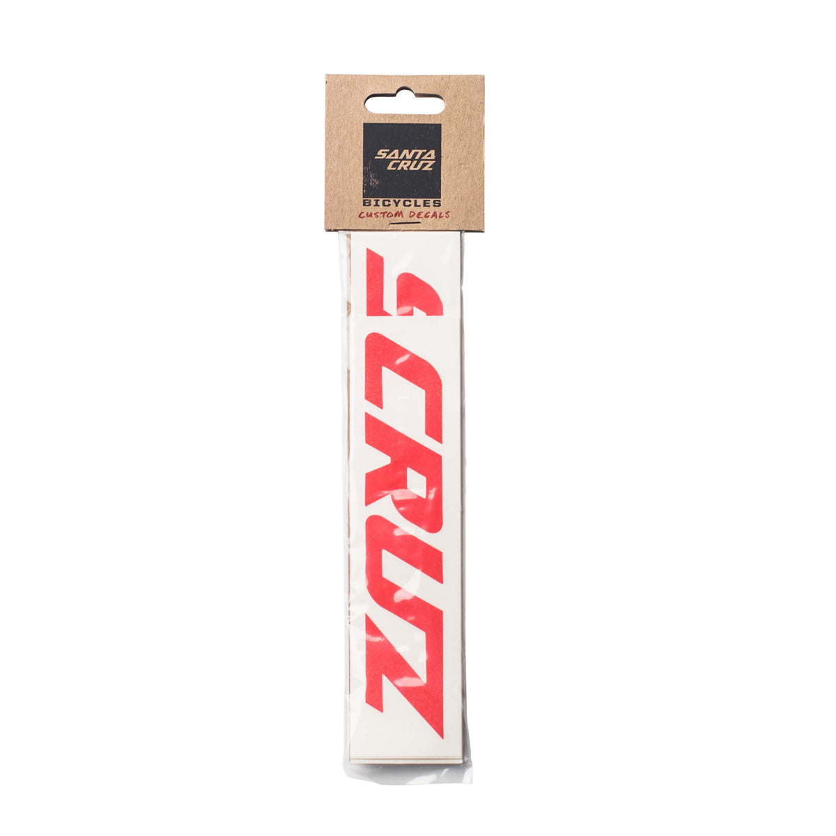 Santa Cruz Custom Downtube Decal - Thumbnail 3