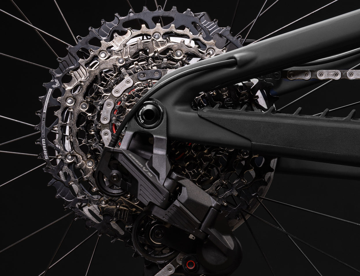 Vala 70 2026 – Santa Cruz Bicycles - Main Image