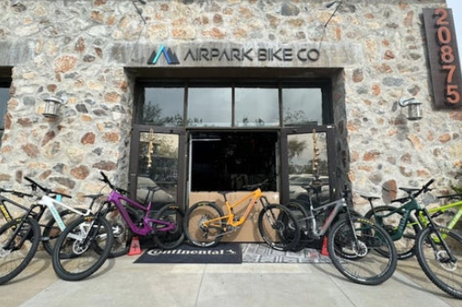 Airpark Bike Co