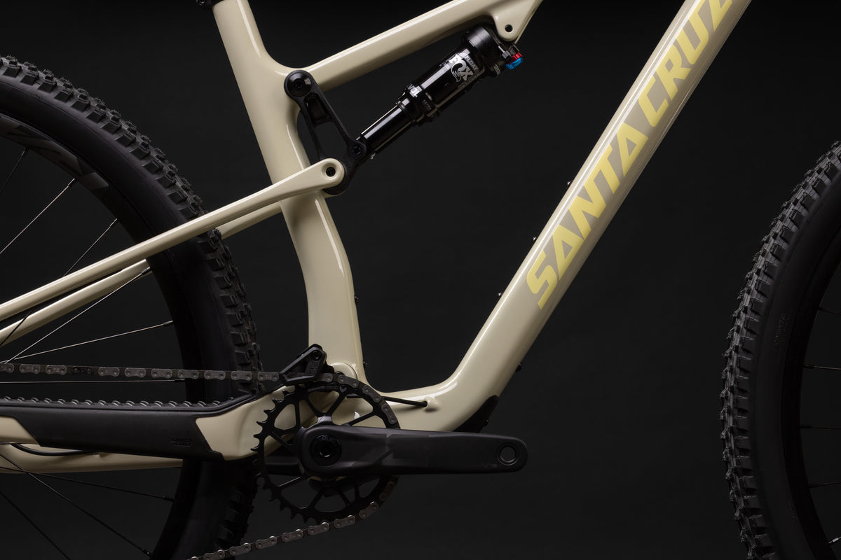 Santa Cruz Blur GX AXS Trail 10