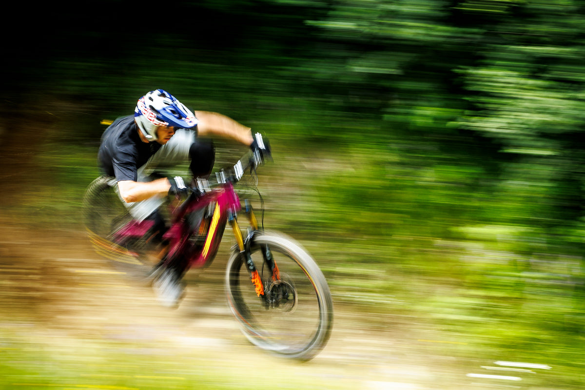 Santa Cruz Bronson Trail