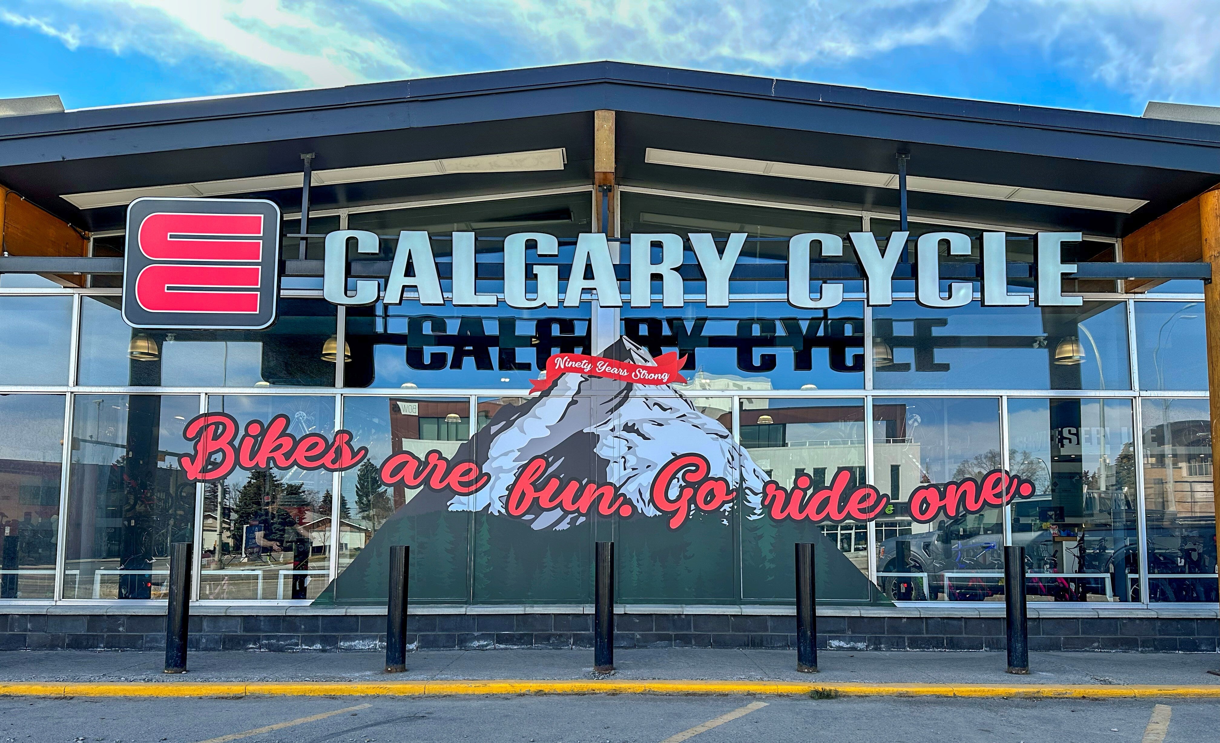 Calgary Cycle
