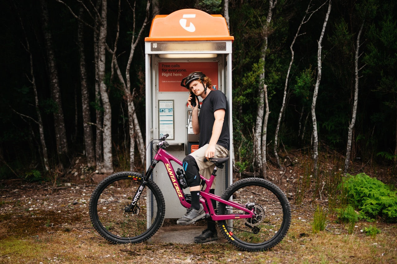 Bronson GX AXS Full Suspension Mountain Bike banner 1