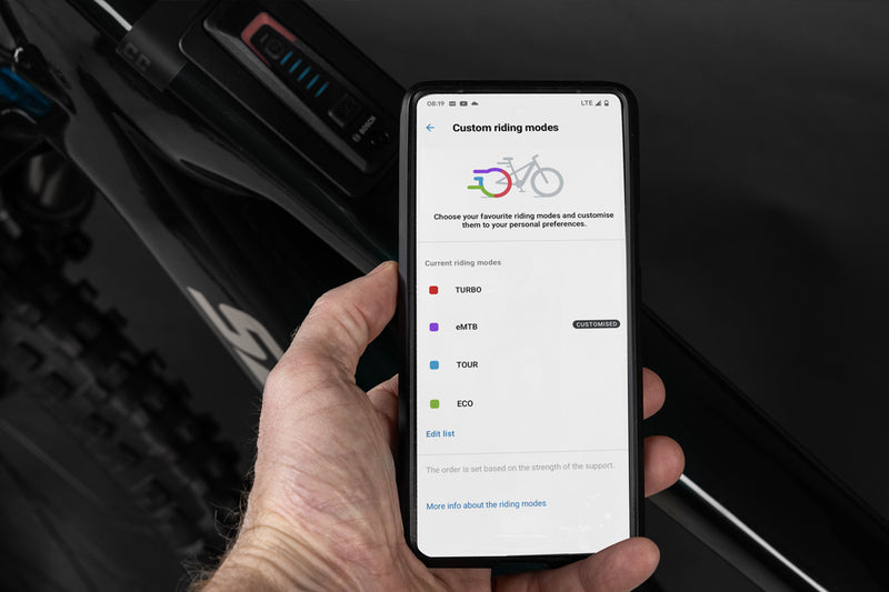 Bosch Flow App