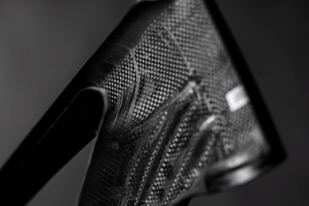 Carbon Mastery Santa Cruz Bronson