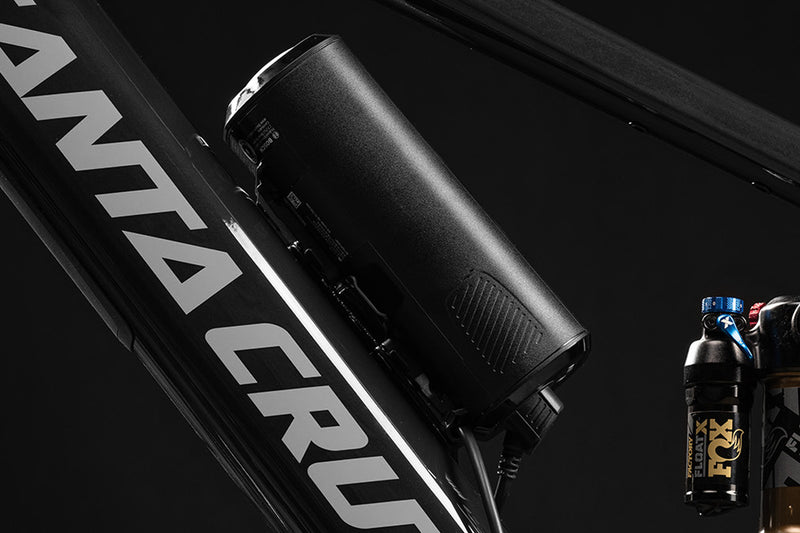 600Wh Battery