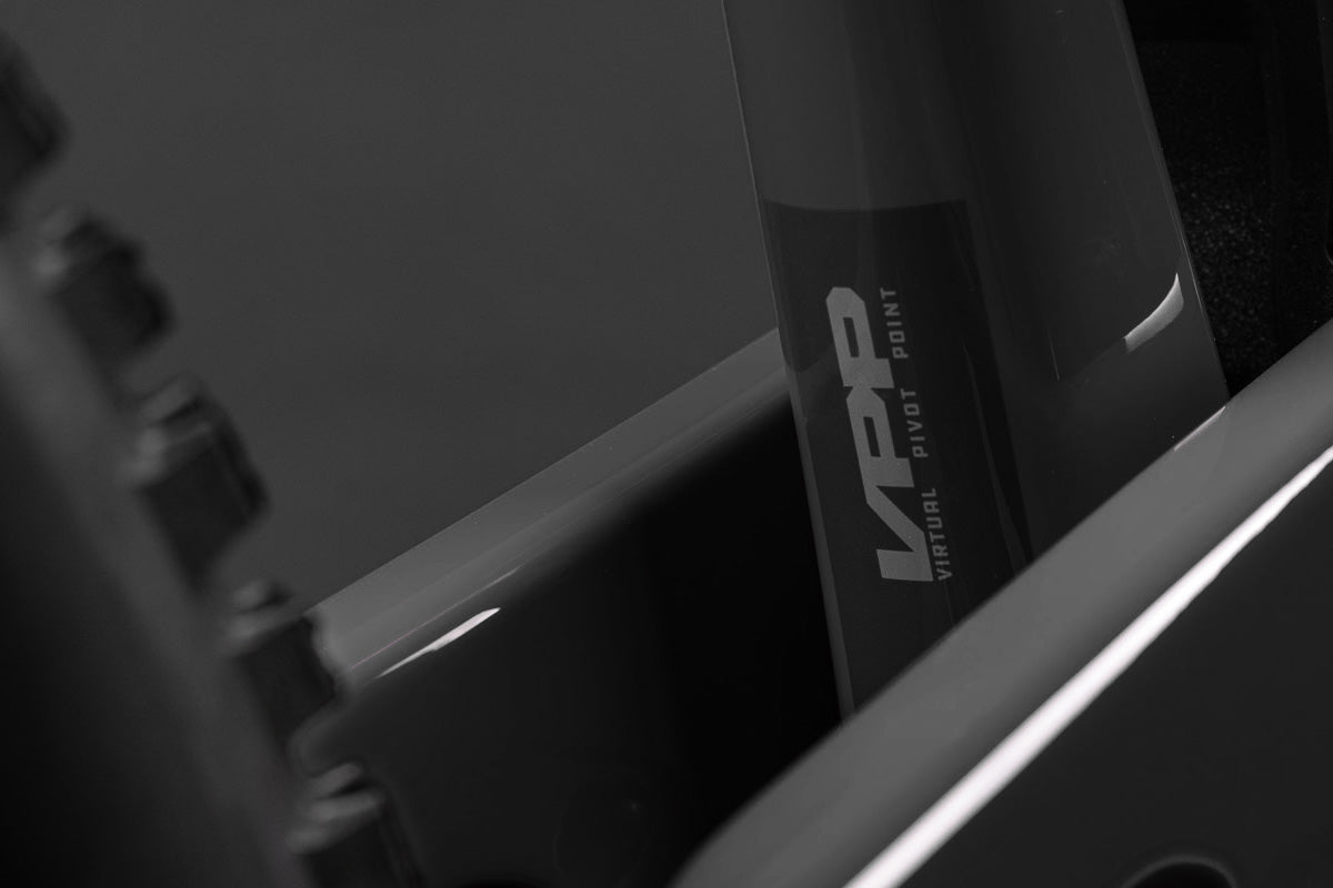 Tecnología Santa Cruz Bronson