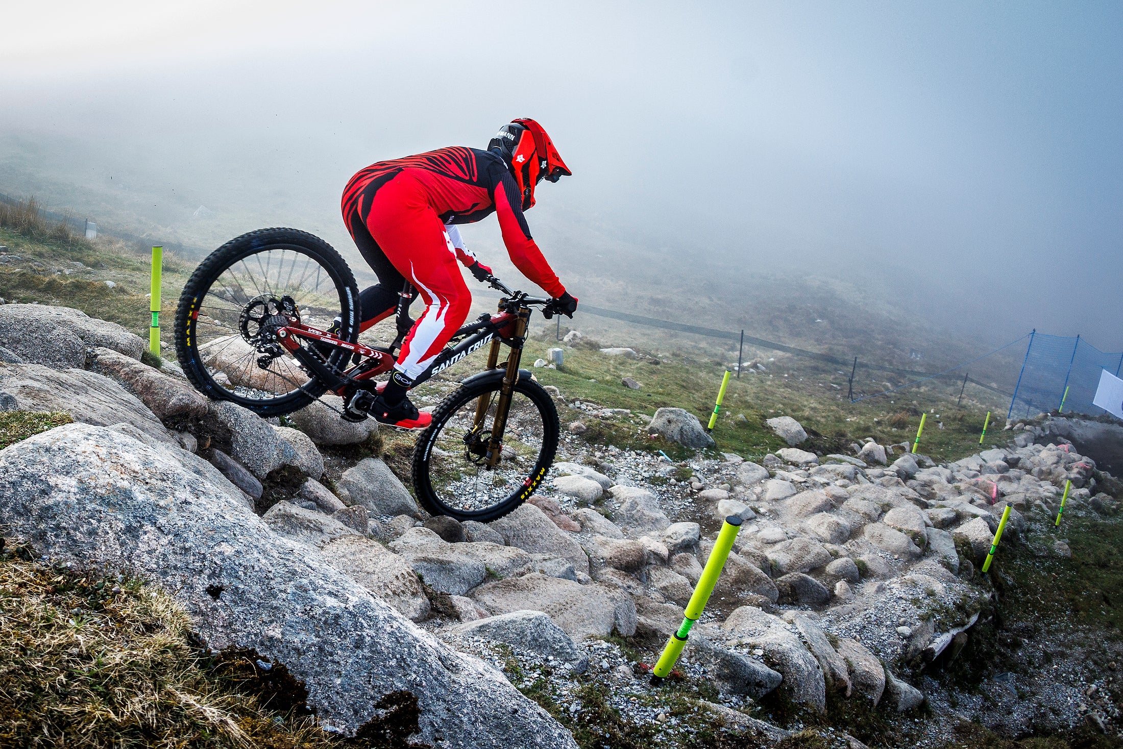 V10 DH X01 2025 – Santa Cruz Bicycles