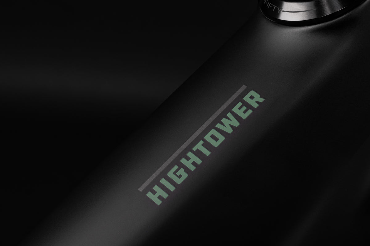 Cuadro de carbono Santa Cruz Hightower