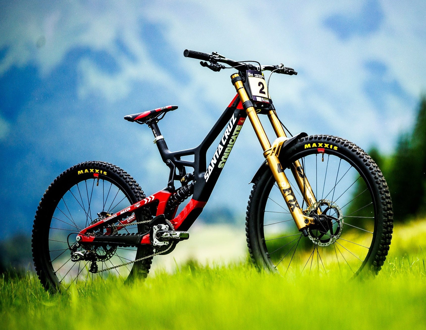 V10 Santa Cruz Bicycles V10 Santa Cruz Bicycles