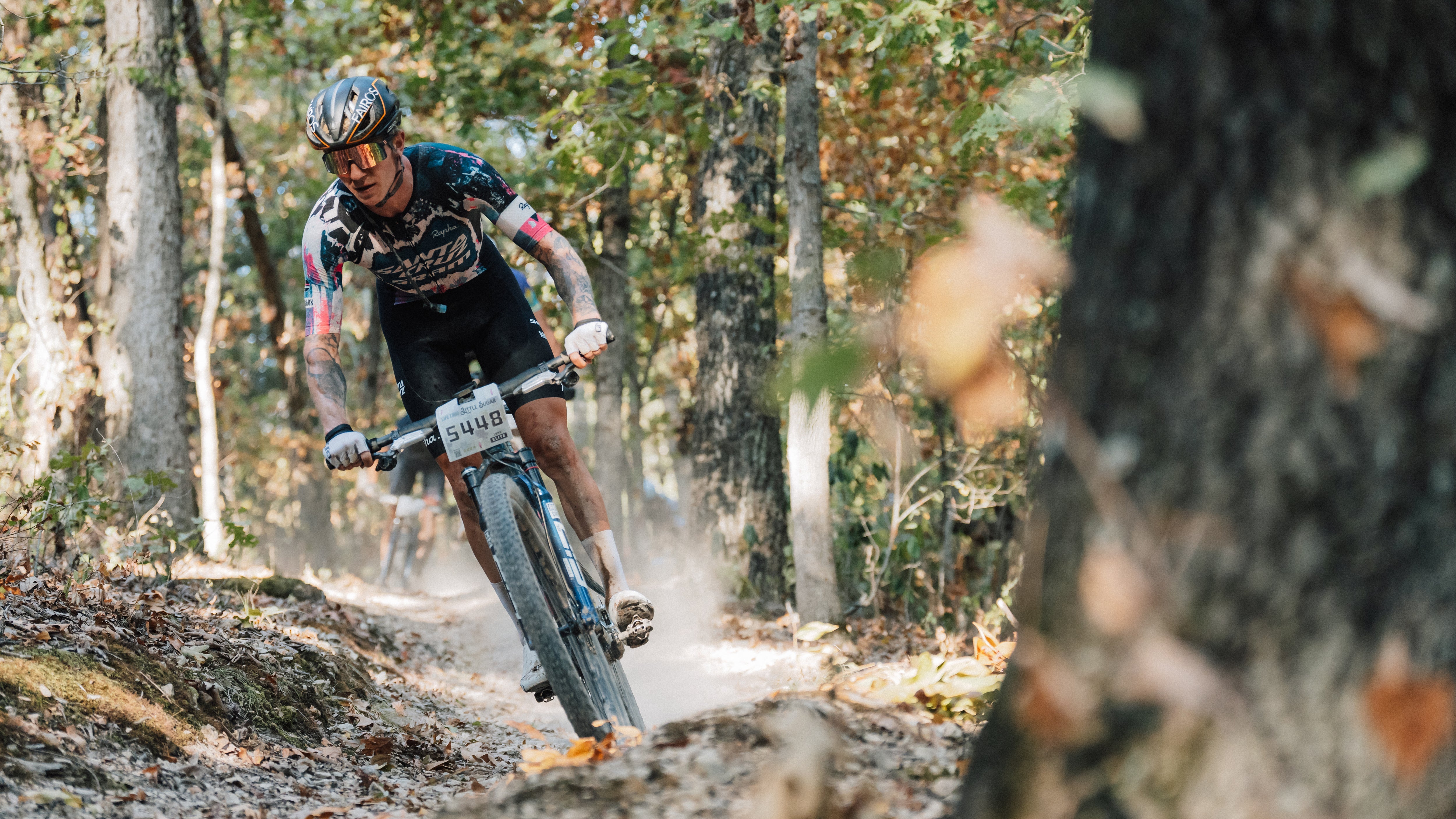 Blur X0 AXS RSV Full Suspension Mountain Bike banner 3
