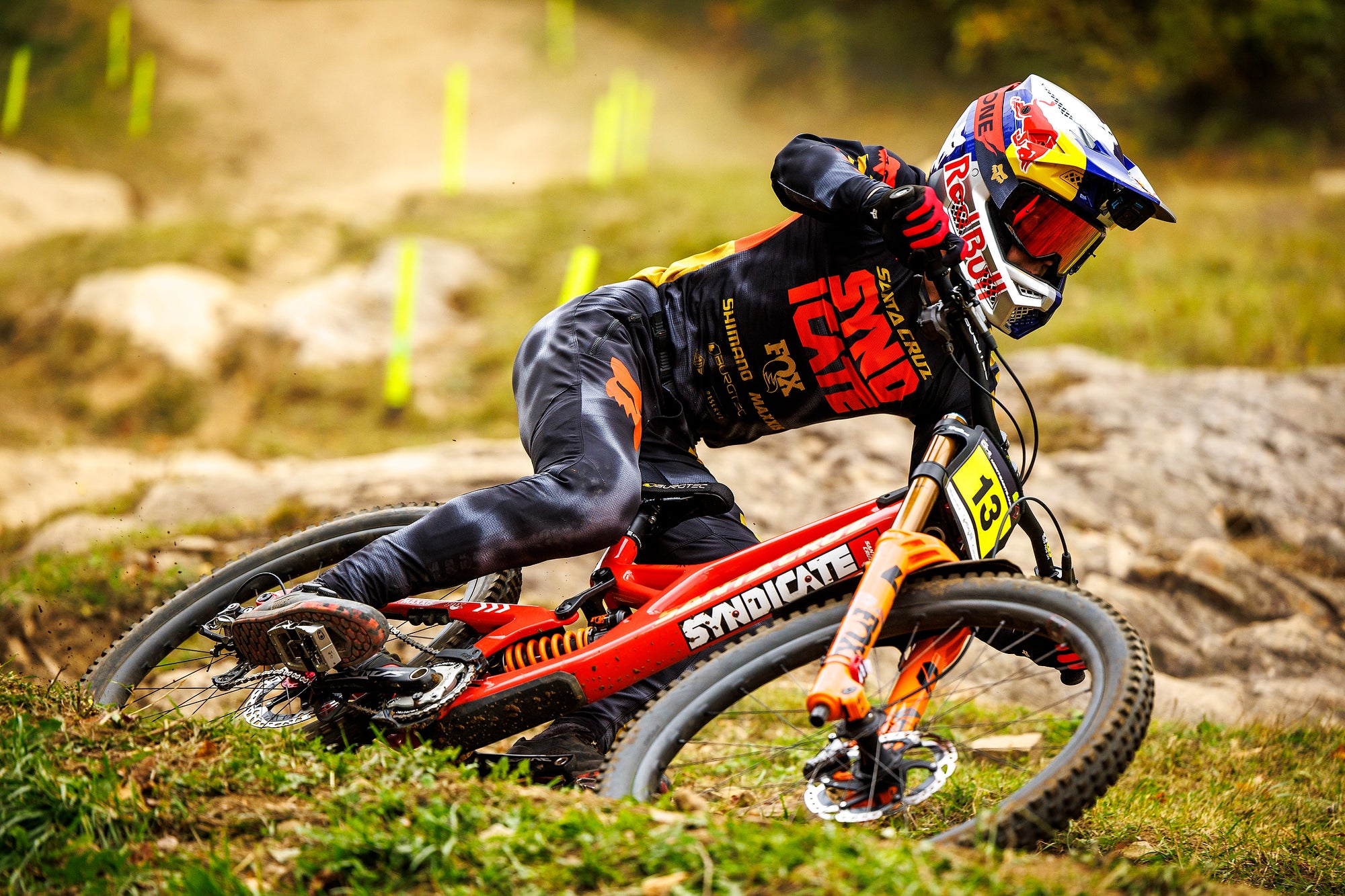 V10 – Santa Cruz Bicycles