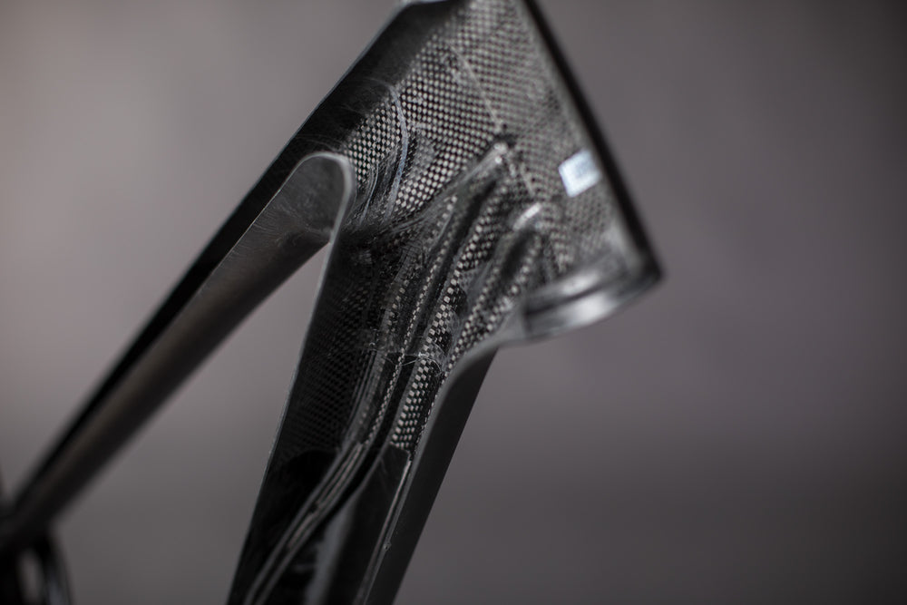 MY19 Carbon Frame Cutaway