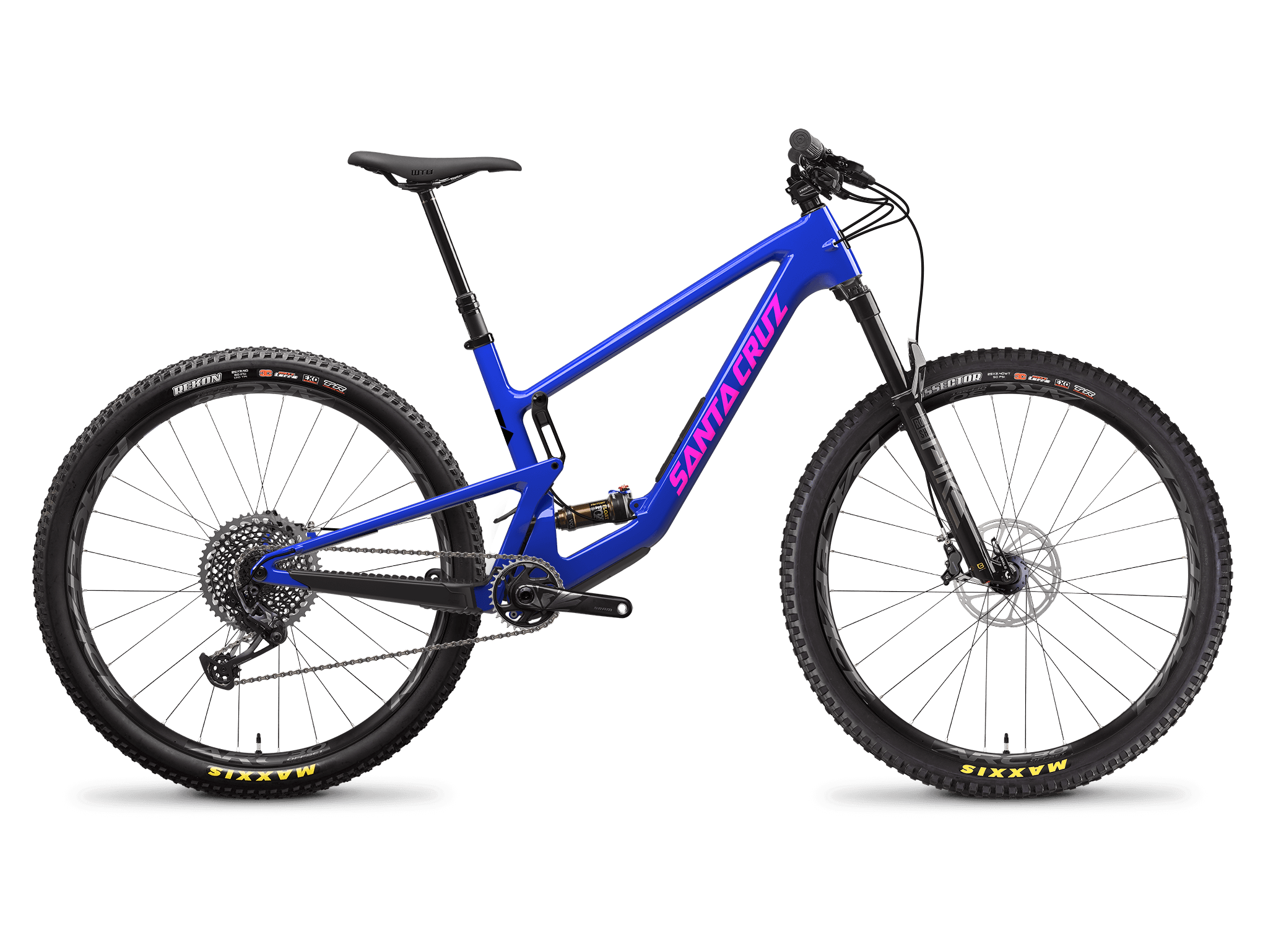 MY23 Tallboy CC X01 Blue