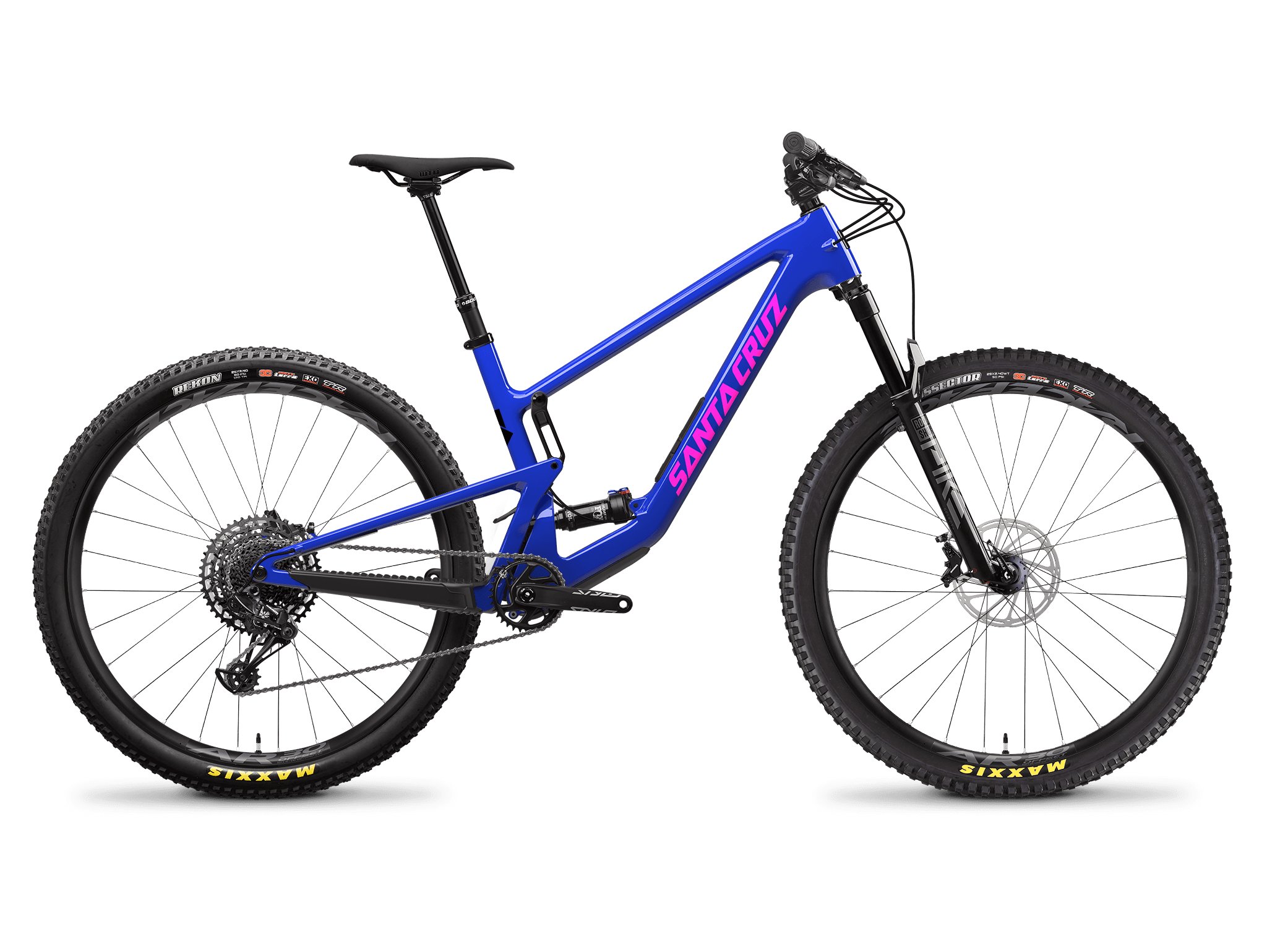 MY23 Tallboy C R Blue