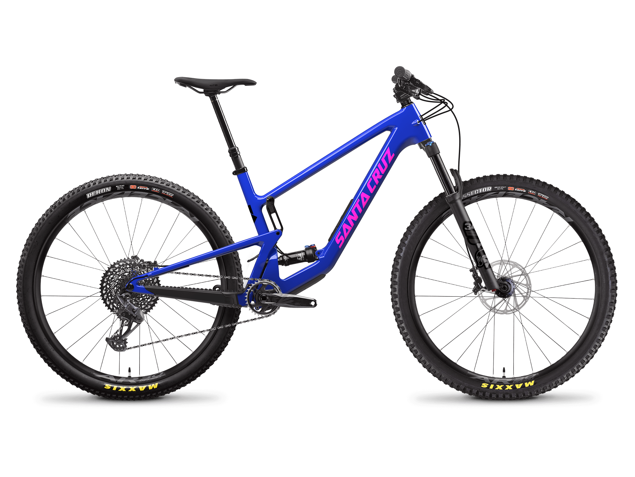 MY23 Tallboy C S Blue