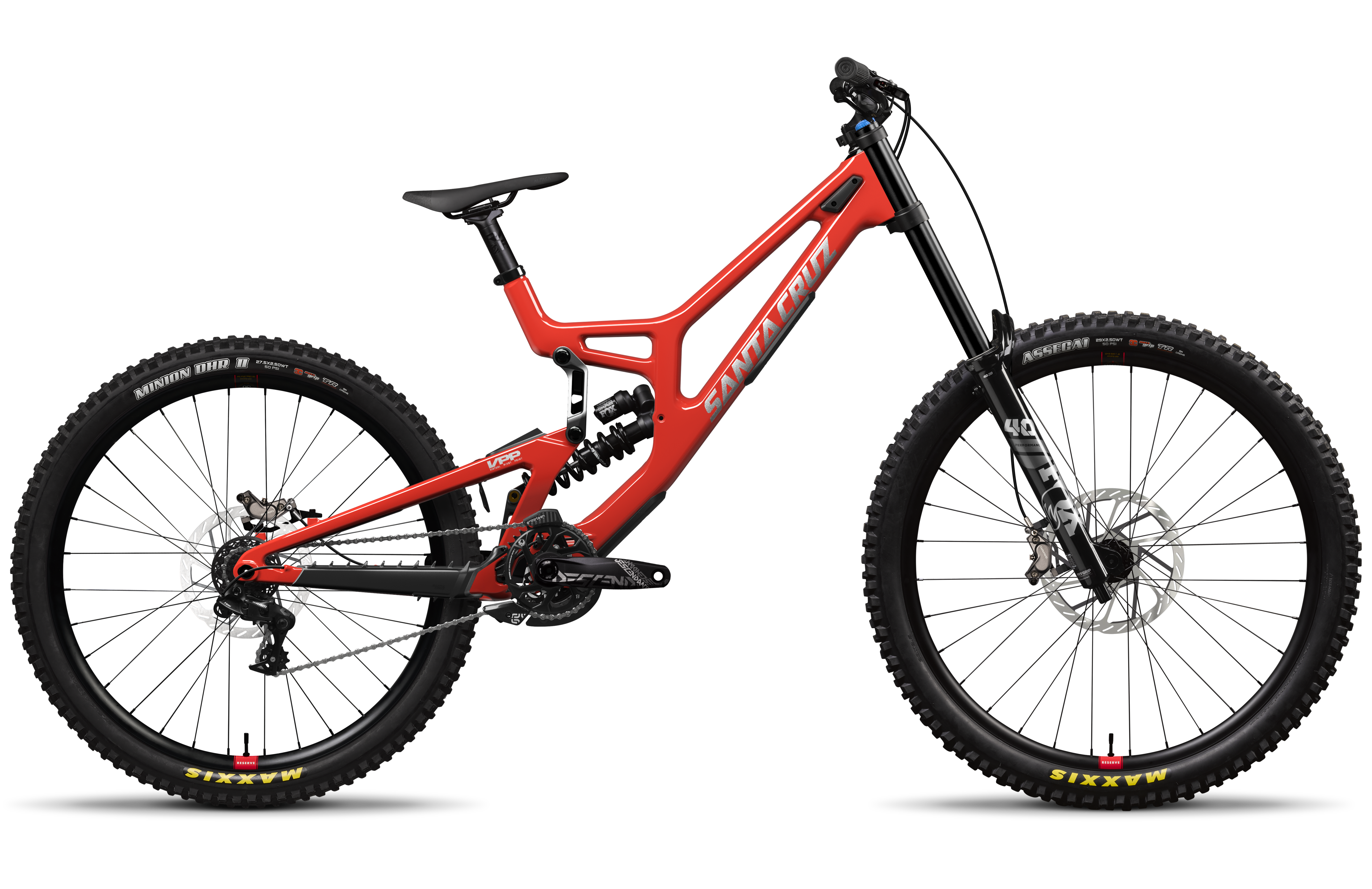Bicycle Juliana V10 Juliana Roubion Carbon CC XO AXS Reserve Kit