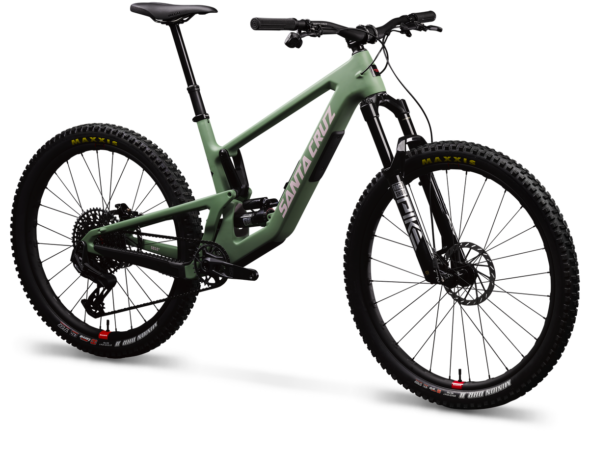 5010 – Santa Cruz Bicycles