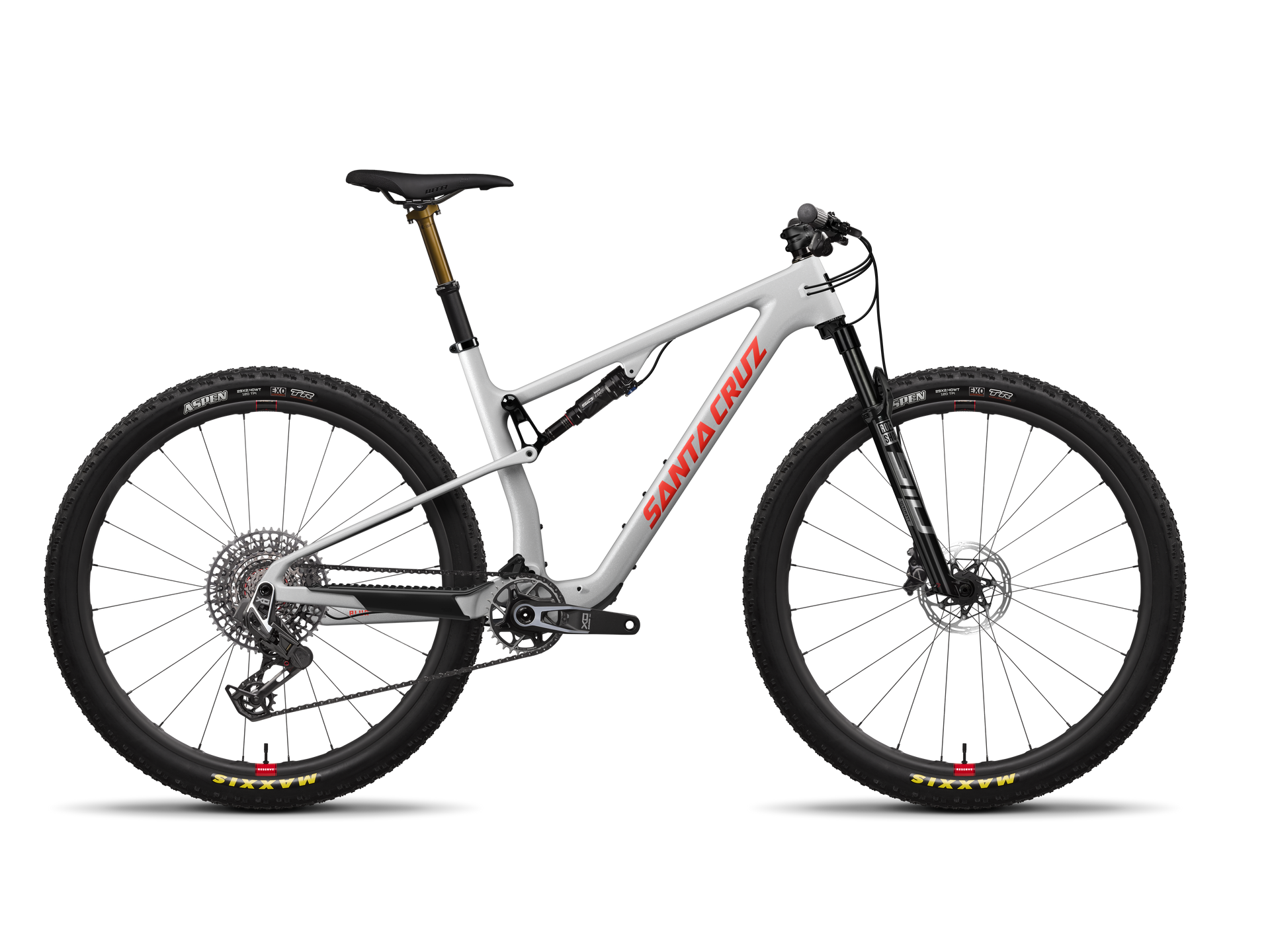 Blur X0 AXS RSV 2024 – Santa Cruz Bicycles