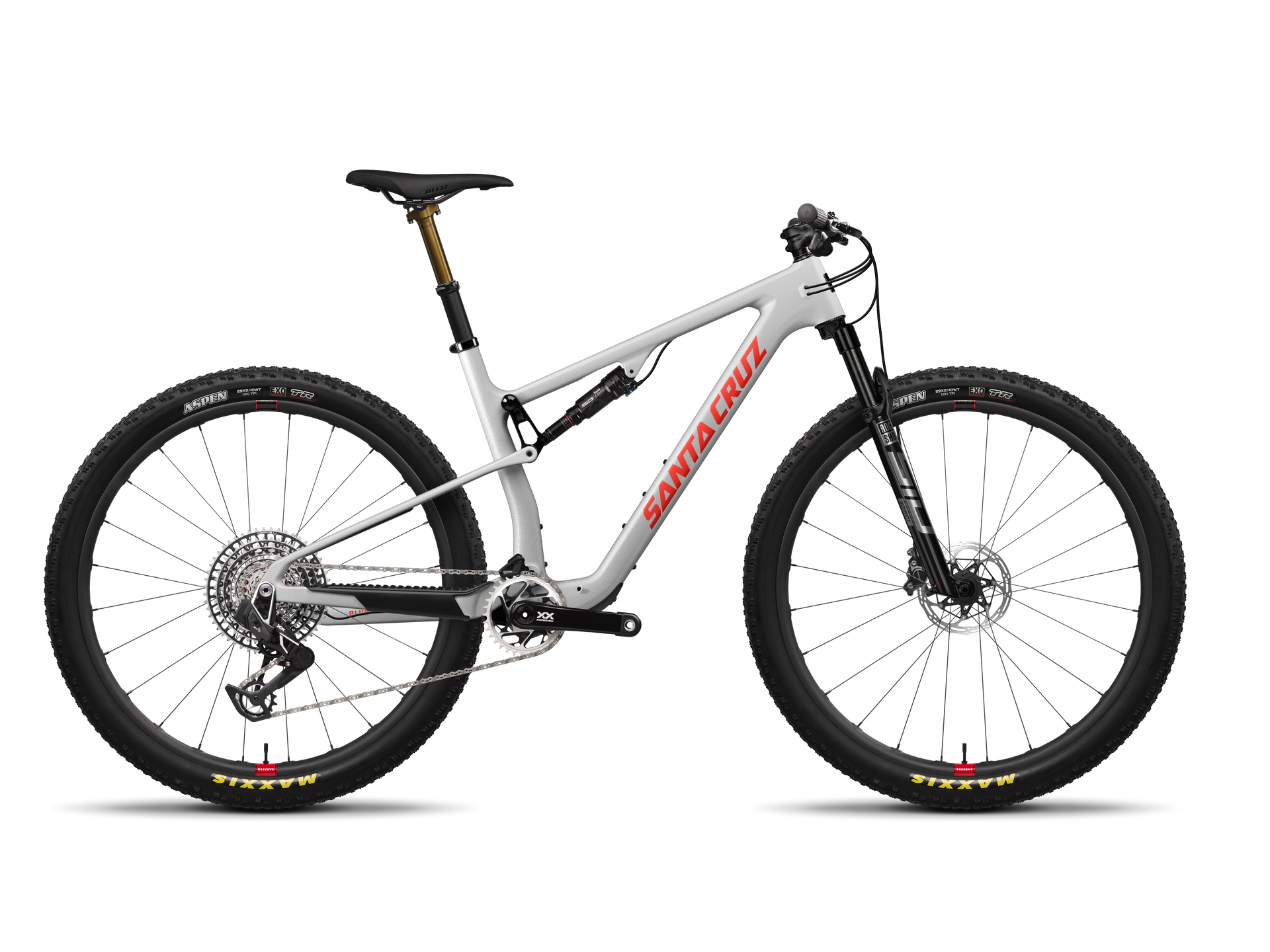 Blur XX AXS RSV 2024 – Santa Cruz Bicycles