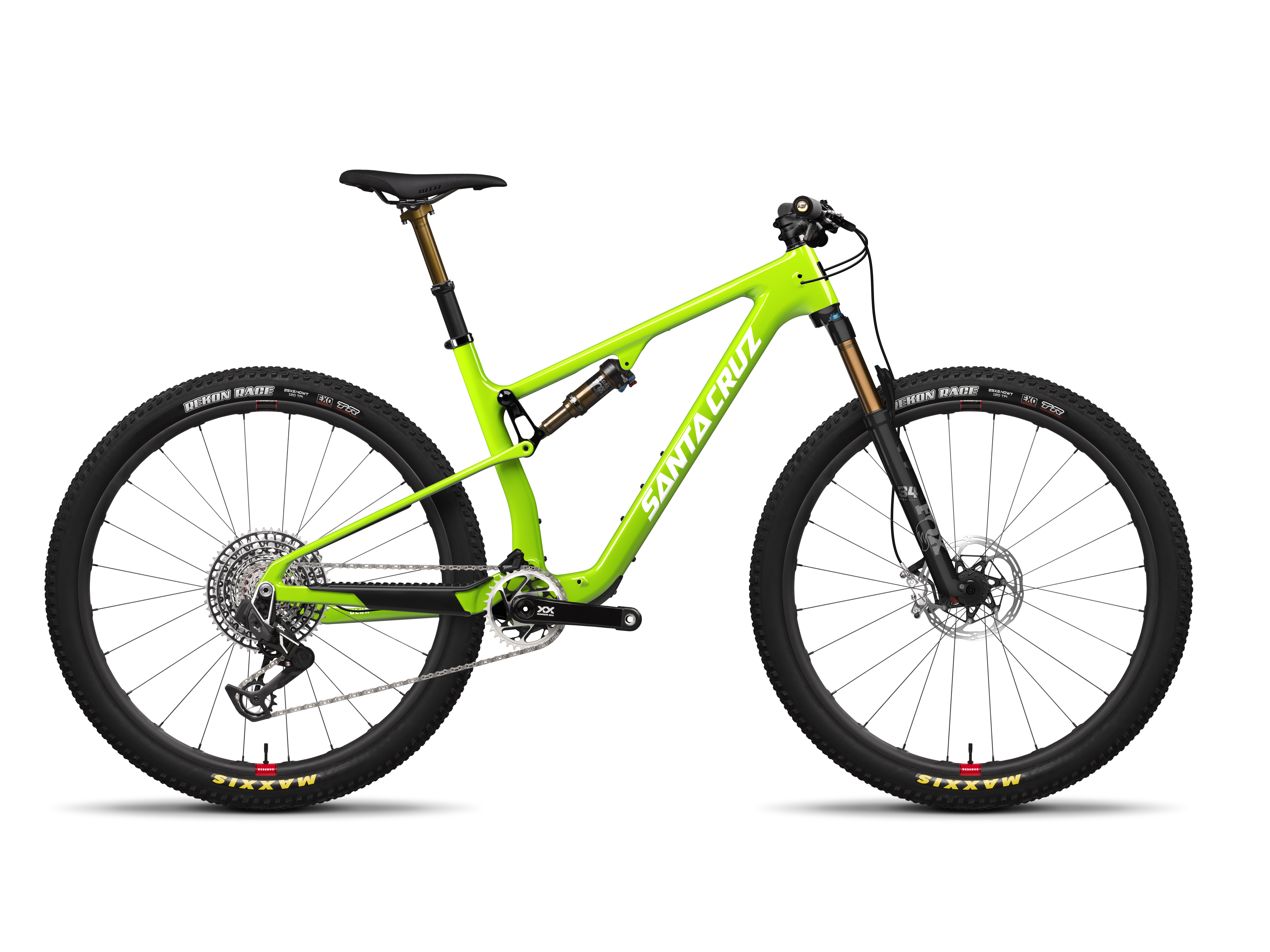 MY24 Blur CC XX AXS RSV TR GlossSpringGreen