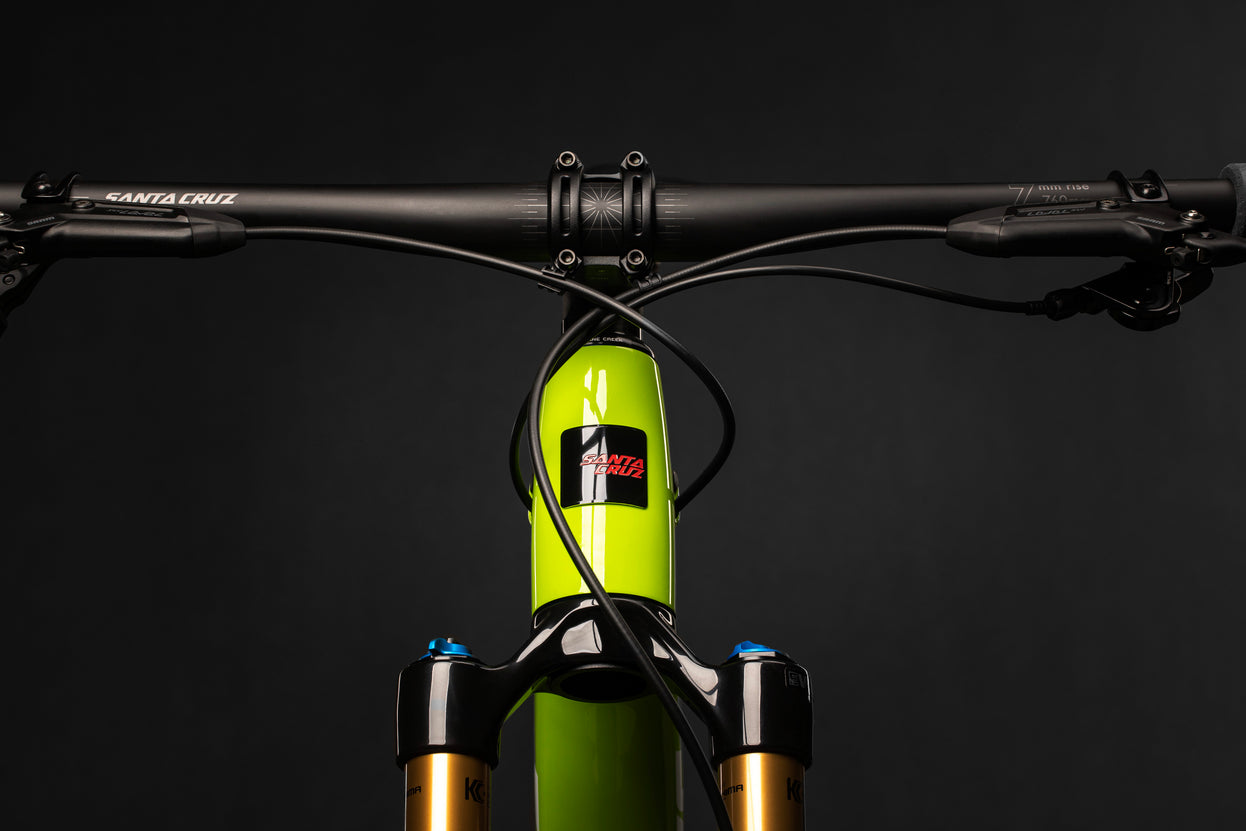 Blur R Trail 2024 – Santa Cruz Bicycles