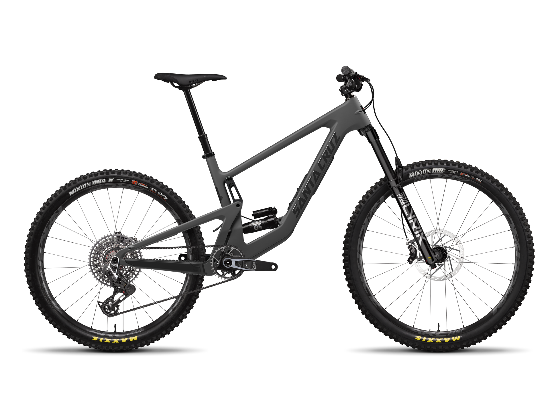 Bronson X0 AXS 2024 – Santa Cruz Bicycles