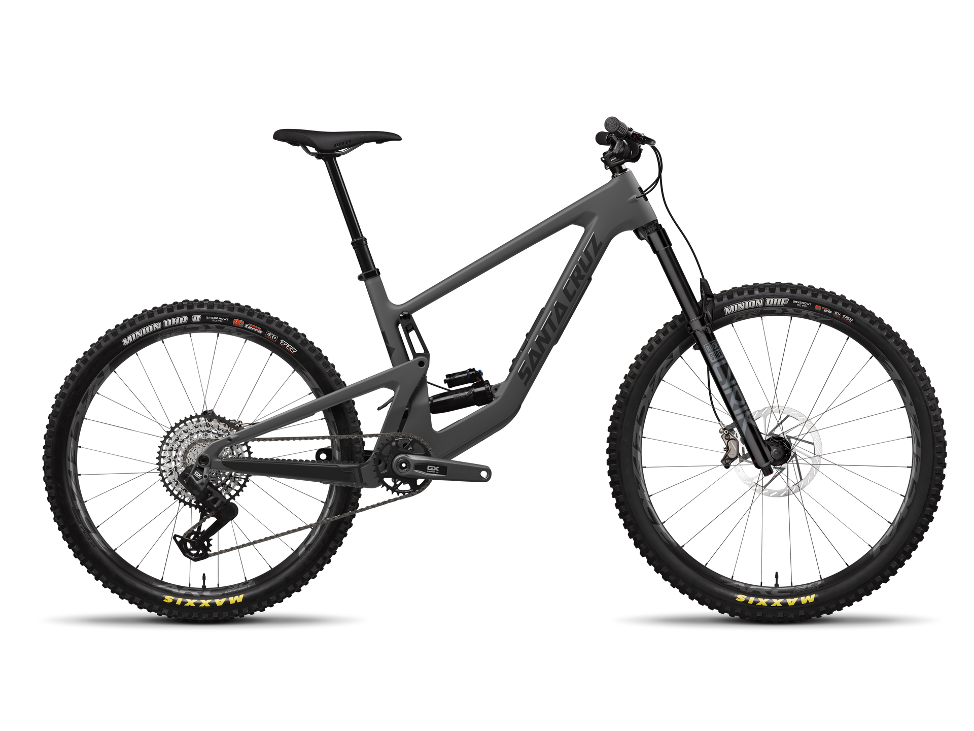 Bronson GX AXS 2024 – Santa Cruz Bicycles